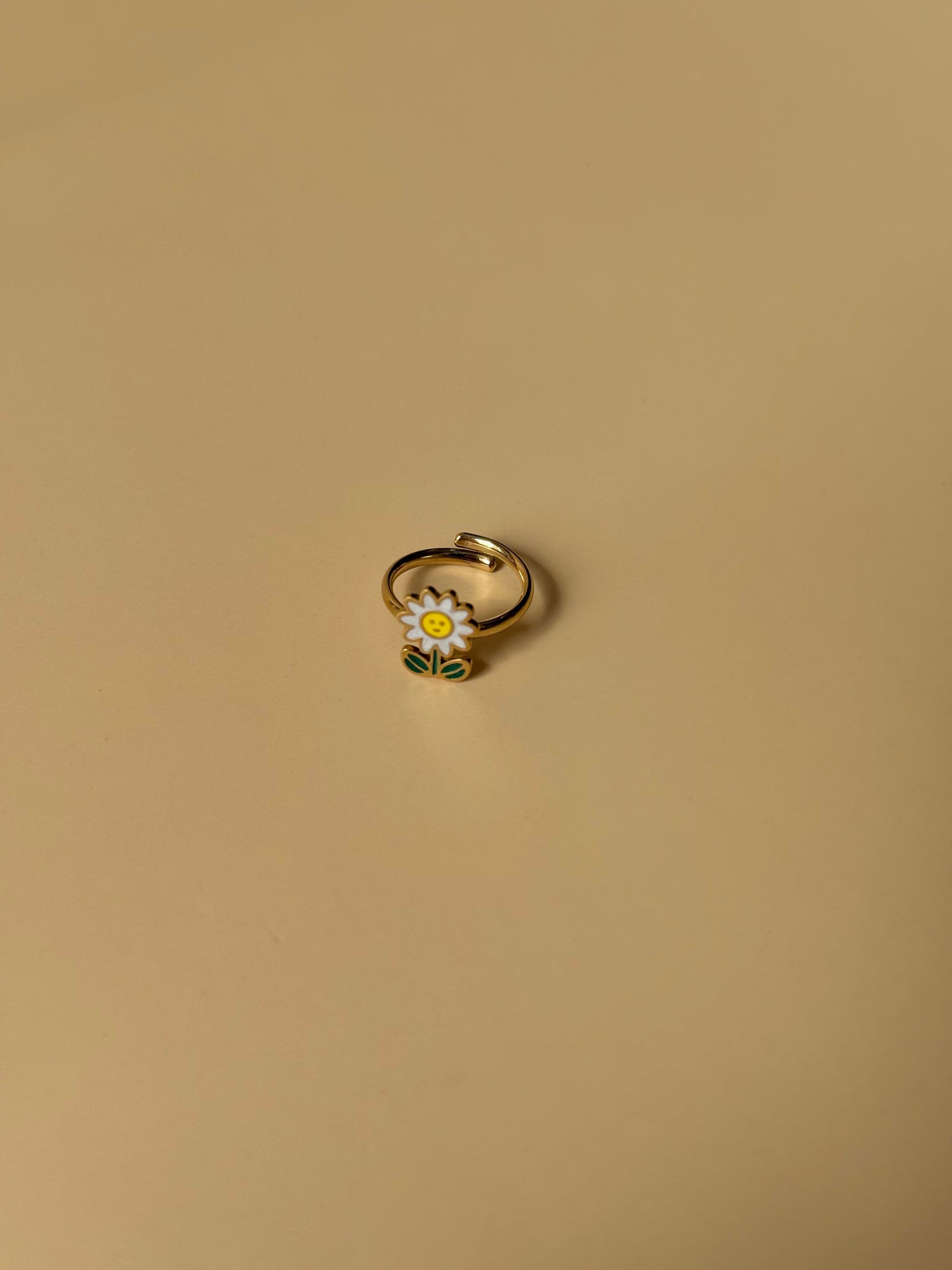 Bague Fleur