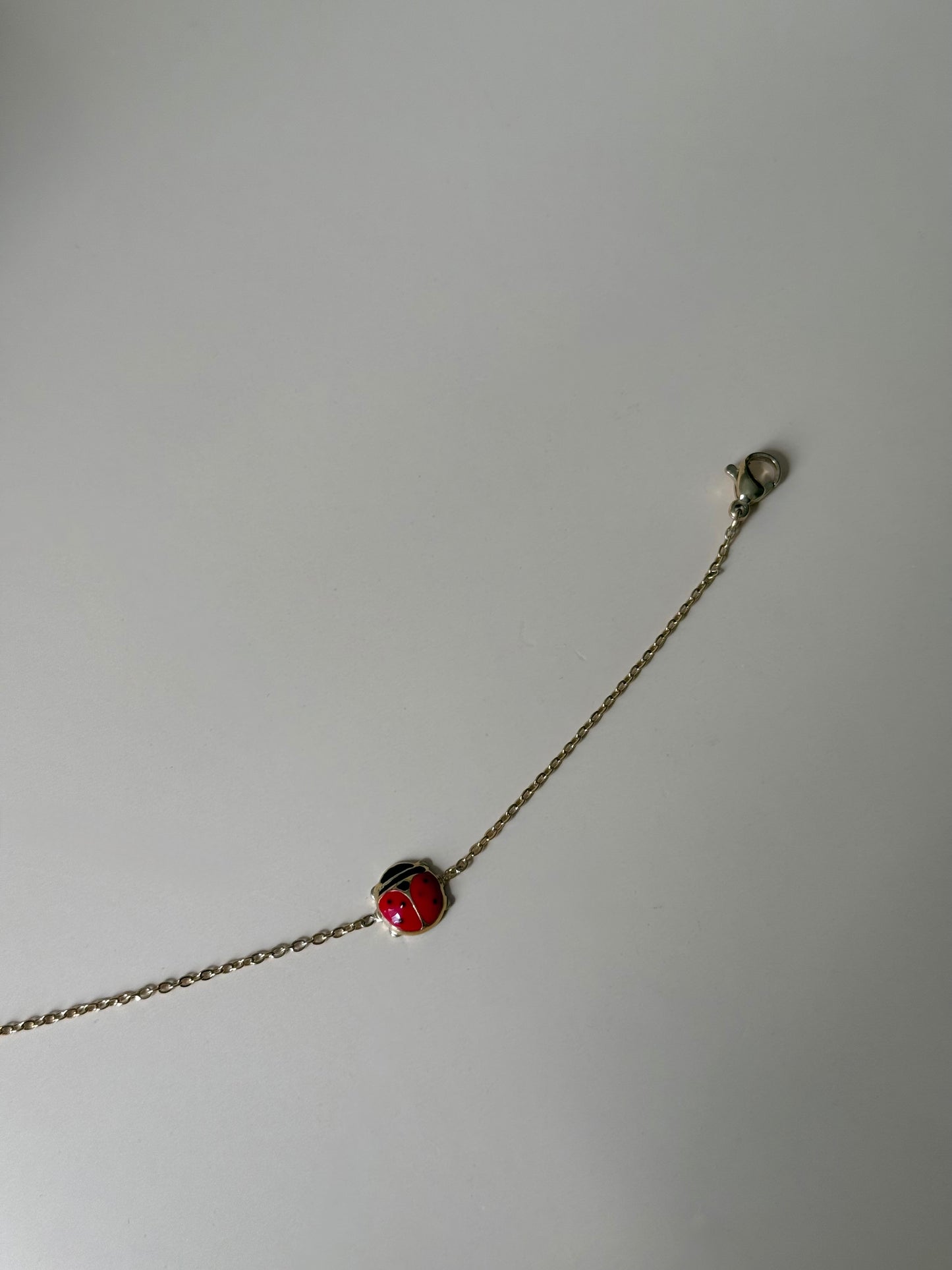 Bracelet Coccinelle