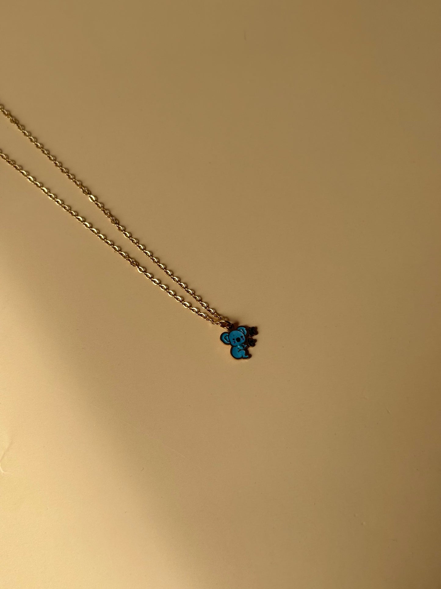 Collier koala