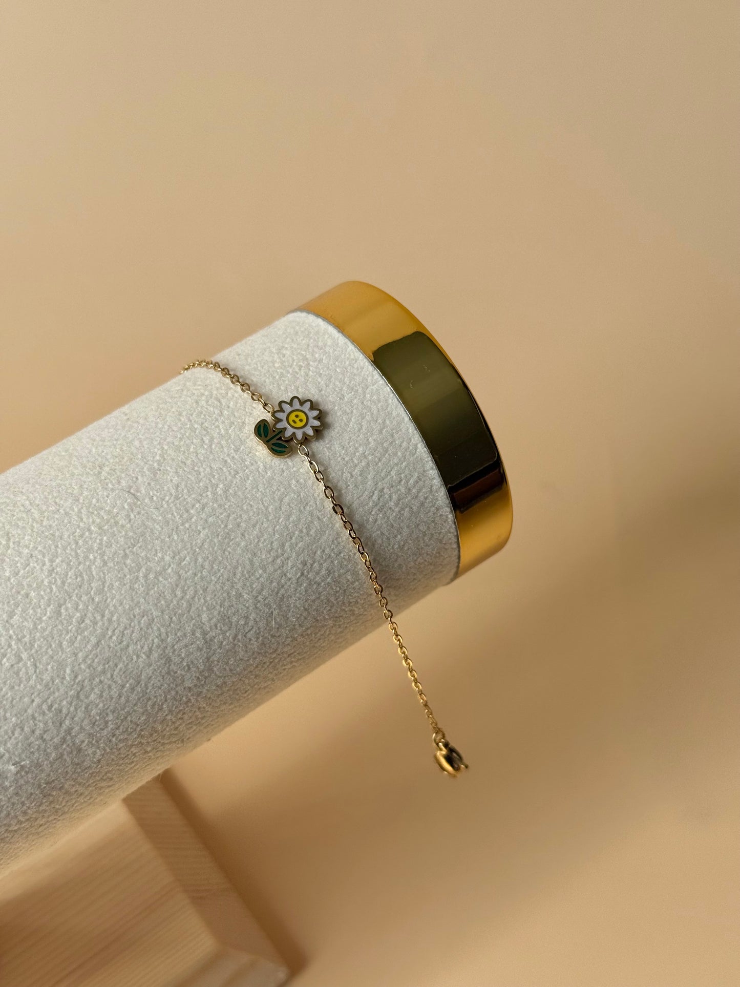 Bracelet Fleur