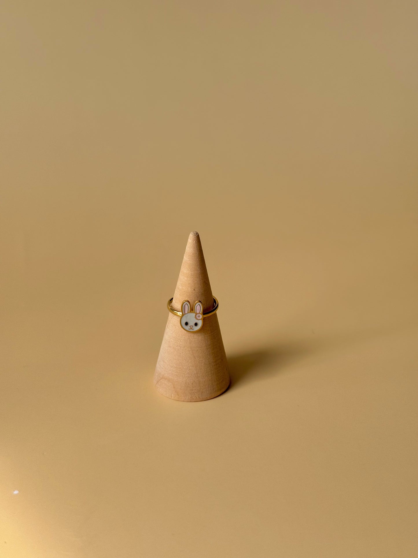 Bague Lapin