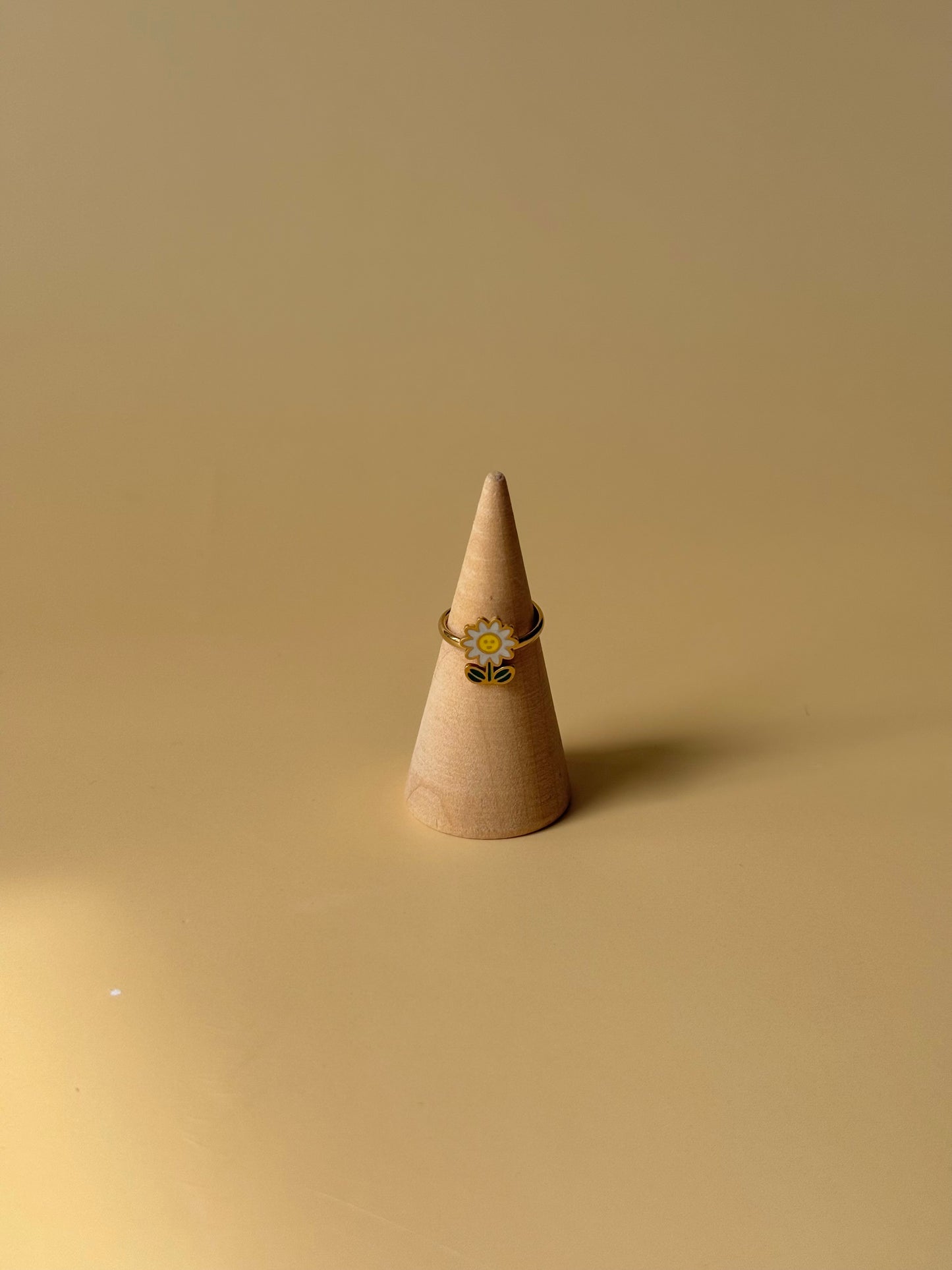 Bague Fleur