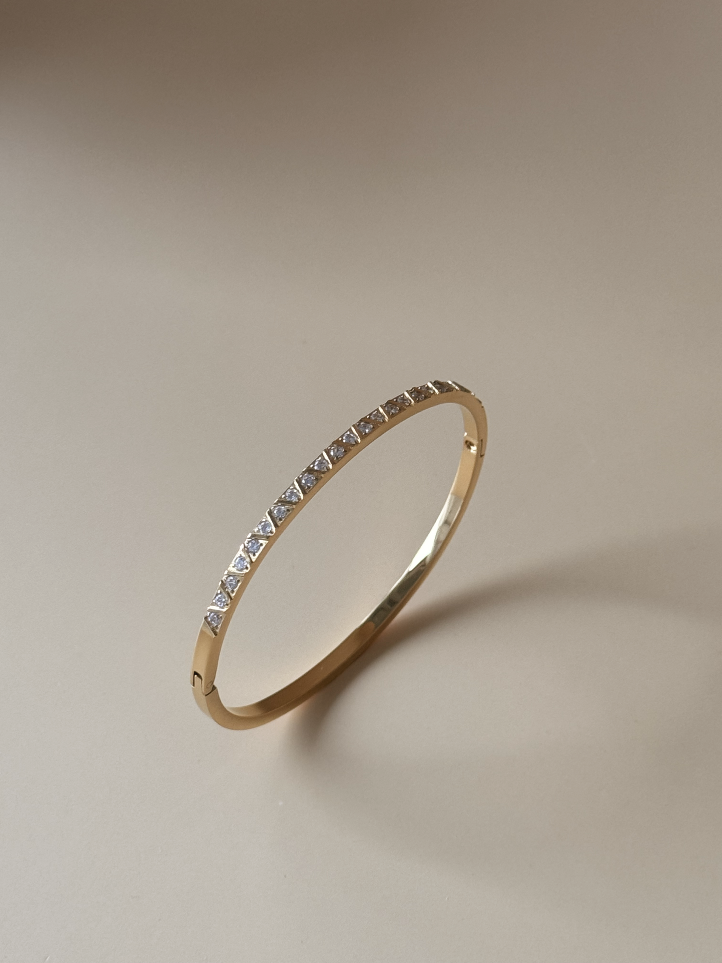 Bracelet jonc Aline