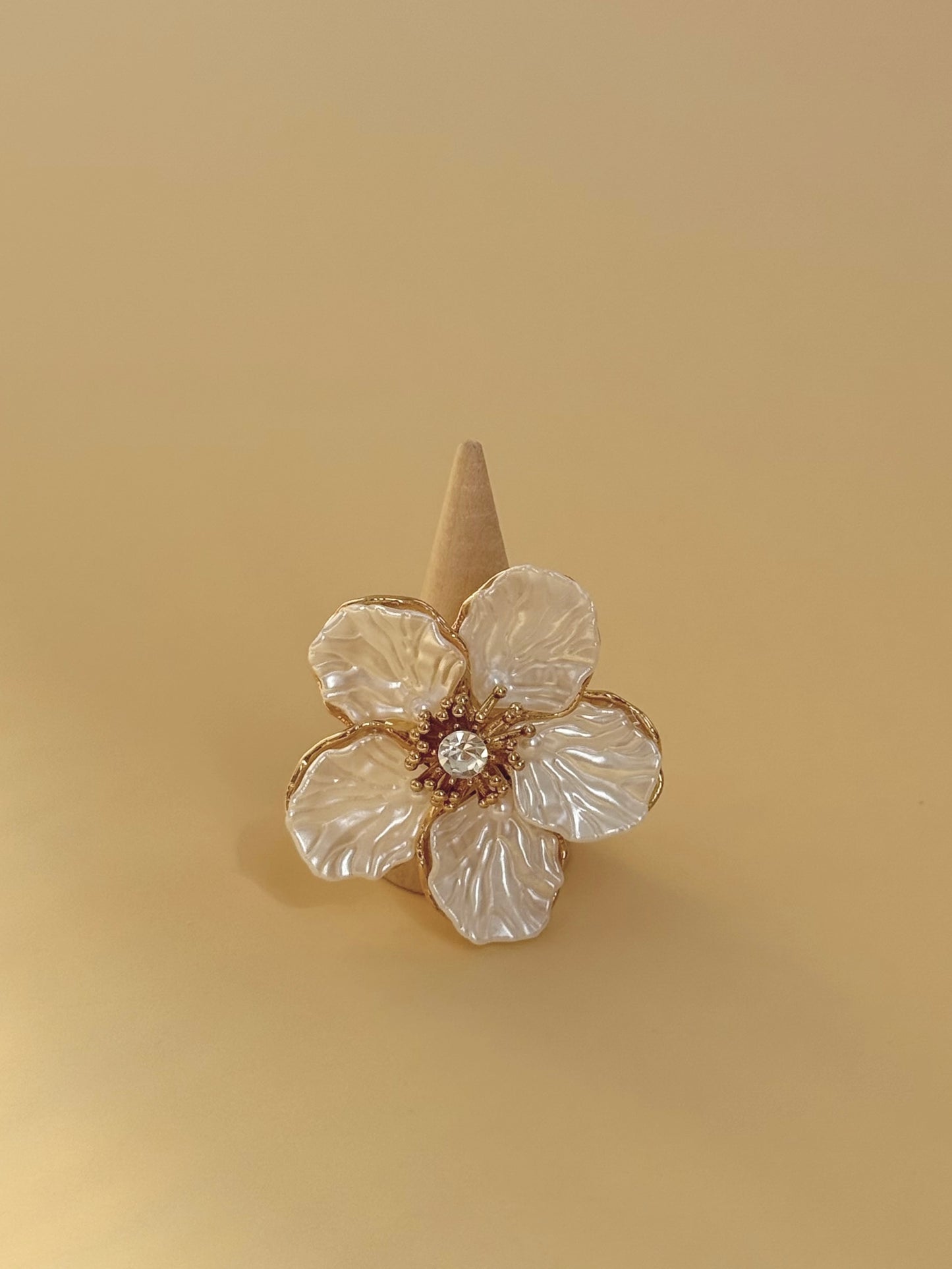 Bague Calvi