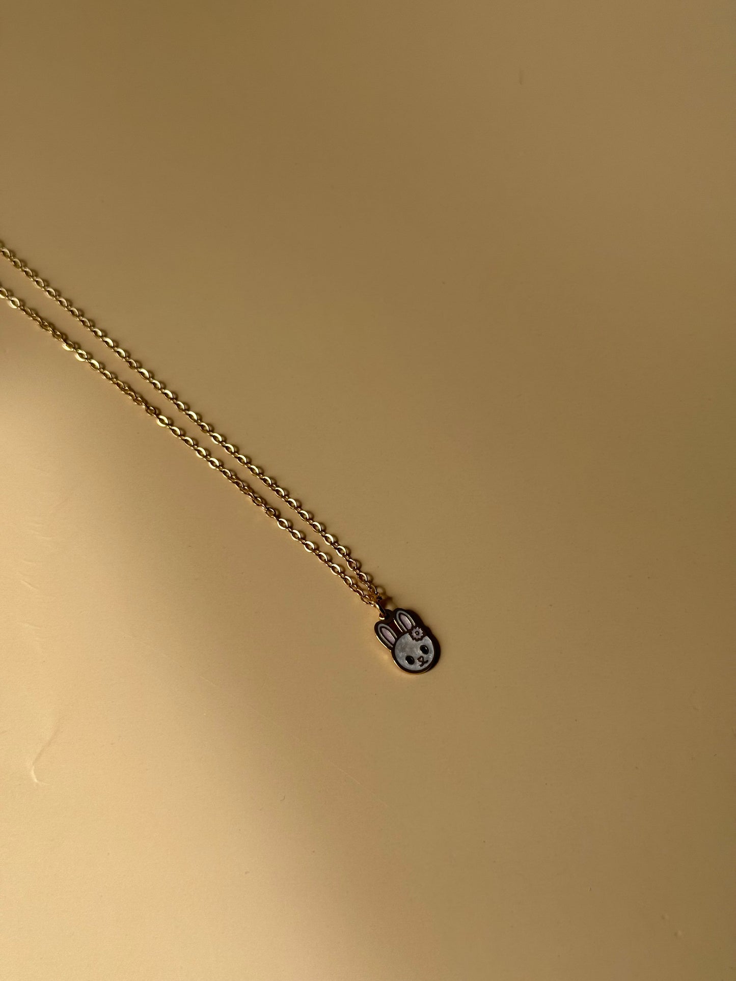 Collier Lapin