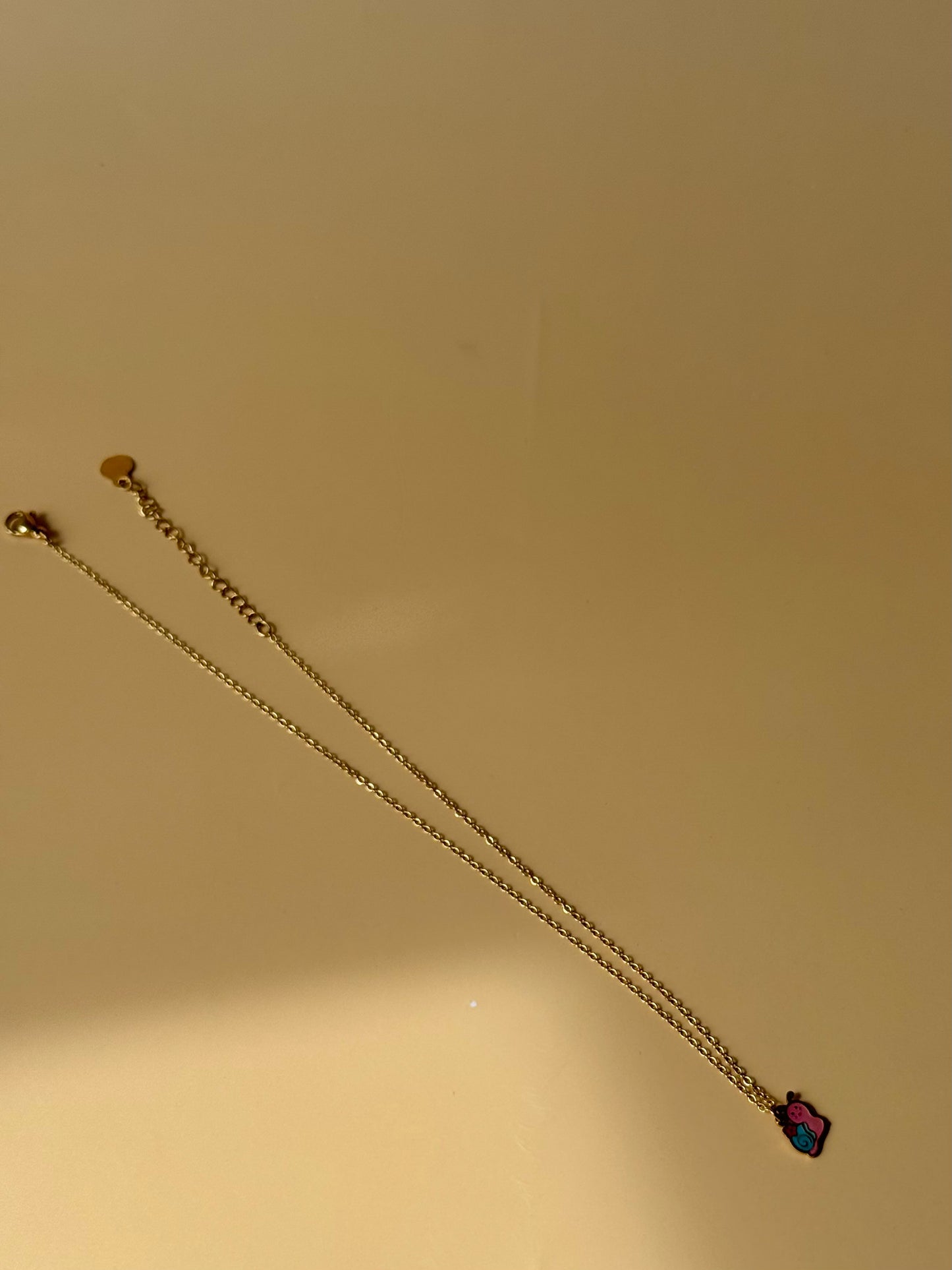 Collier Escargot