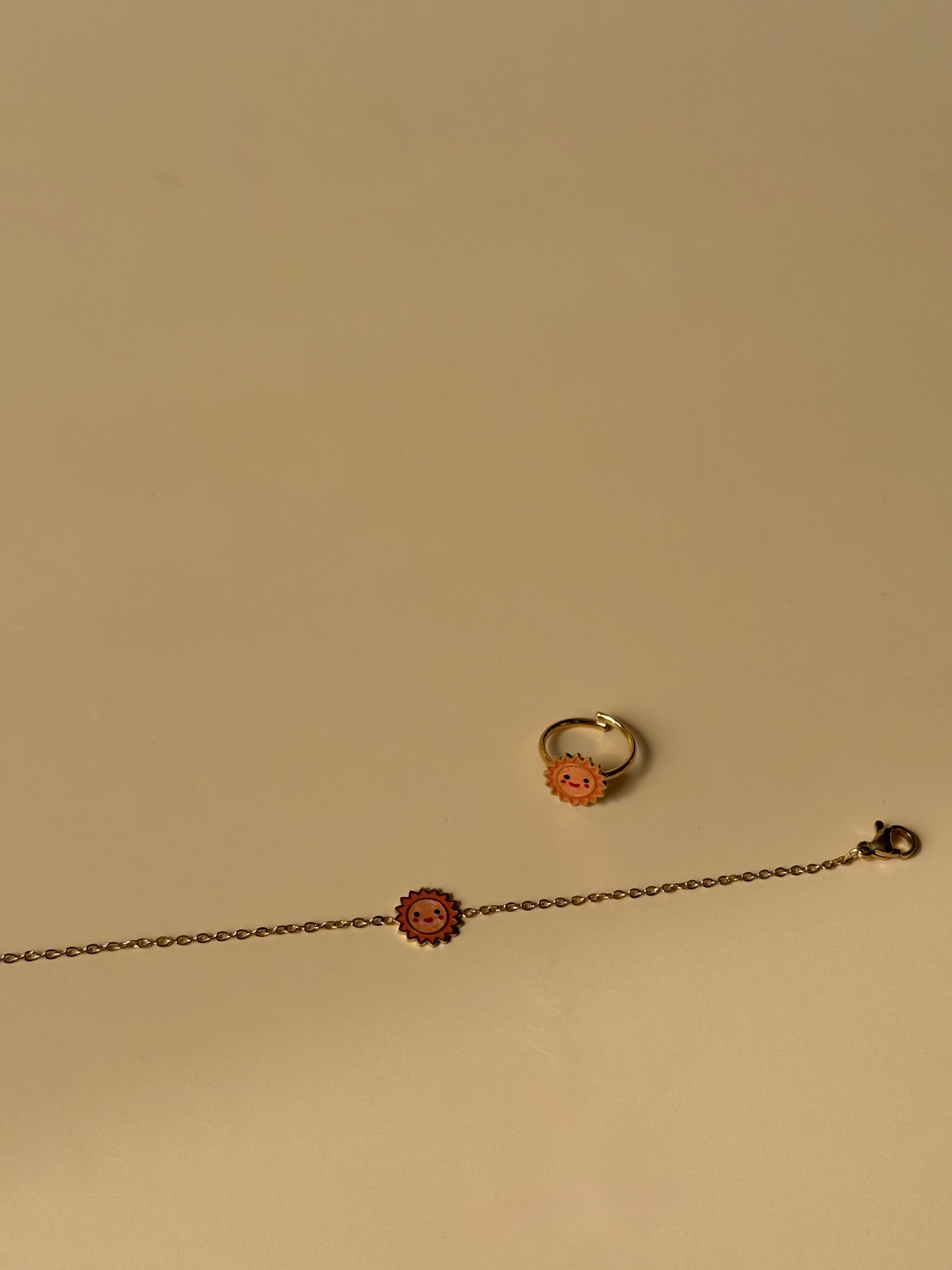 Parure Soleil