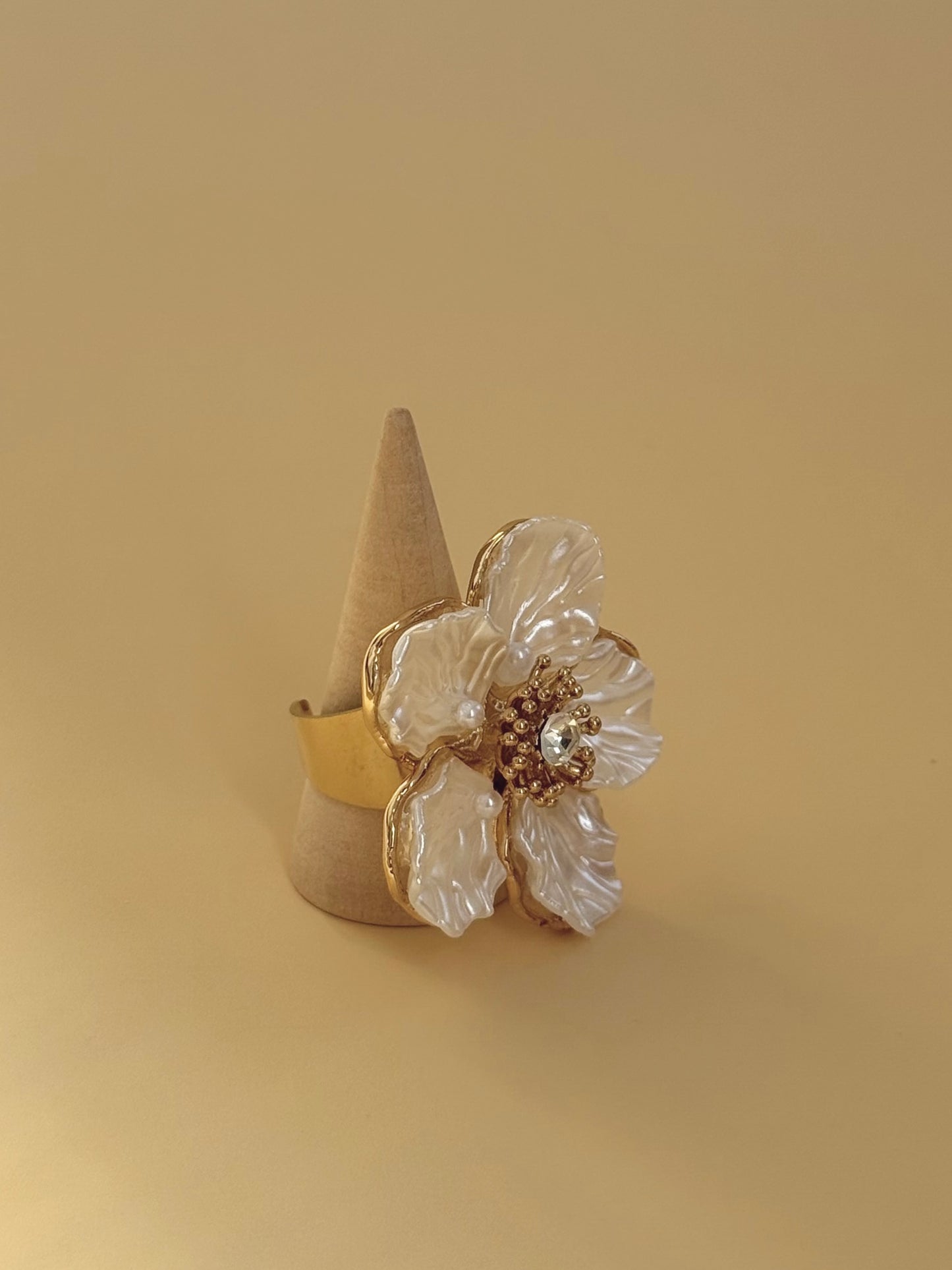 Bague Calvi