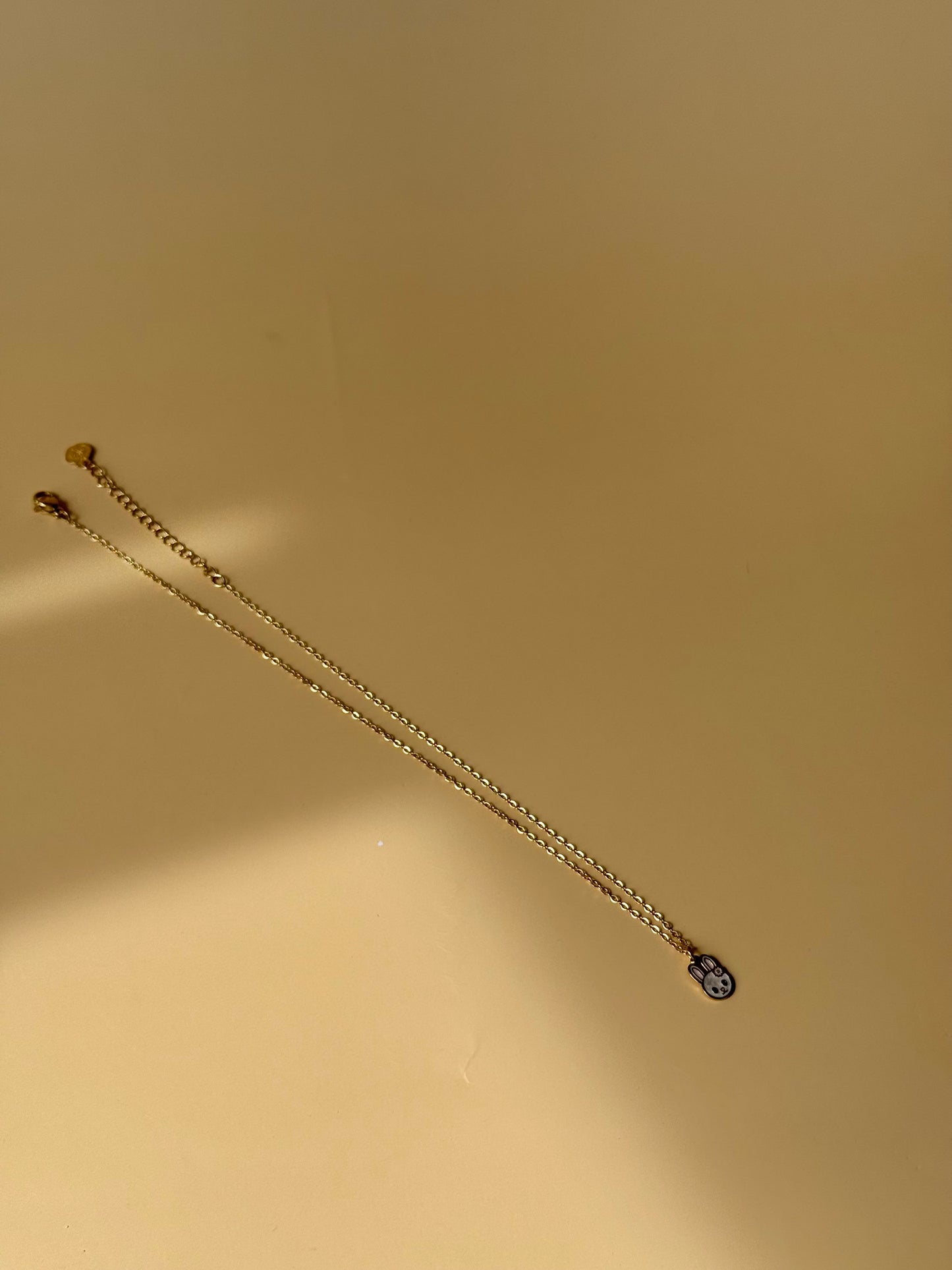 Collier Lapin