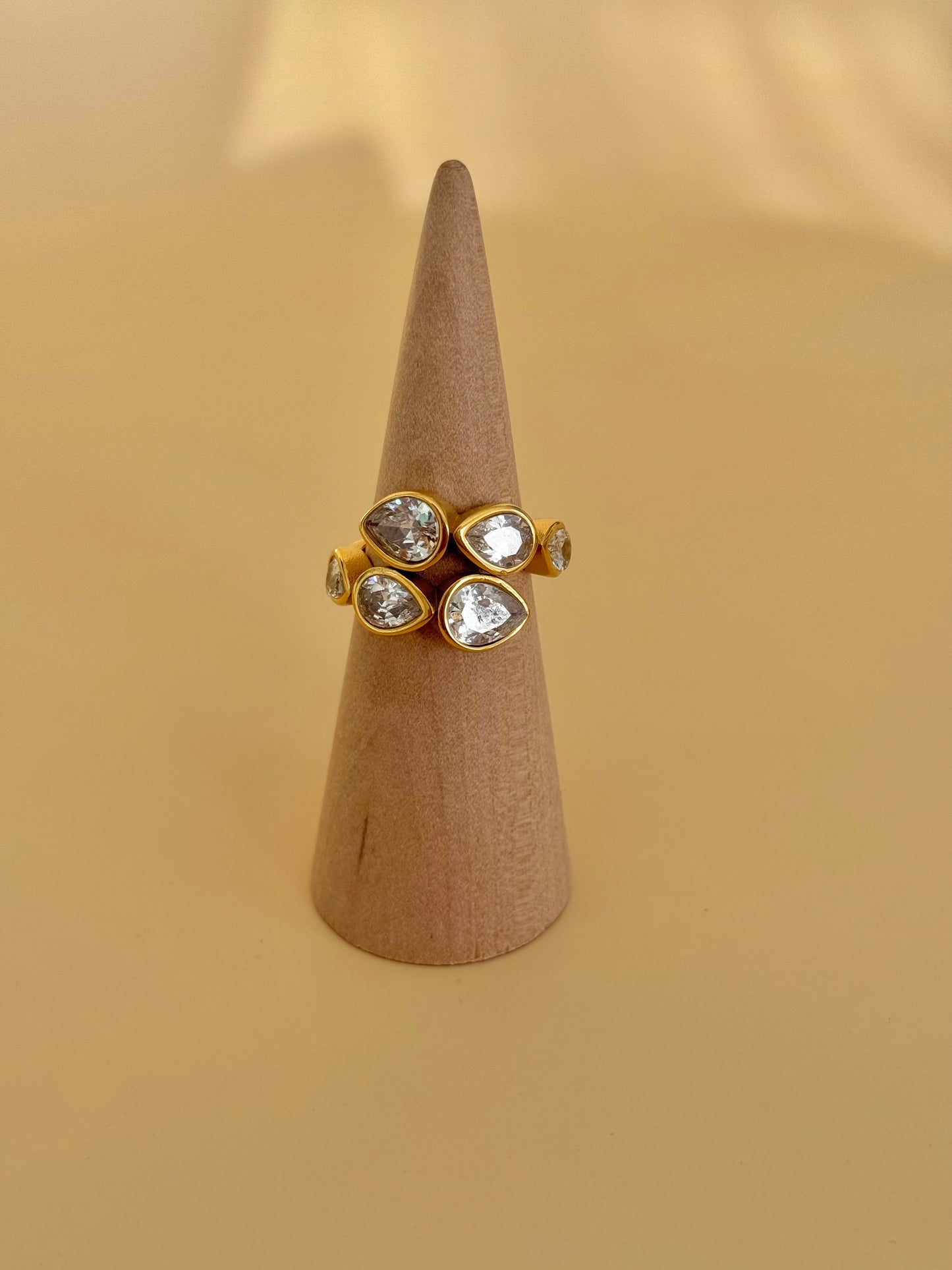 Bague Diva