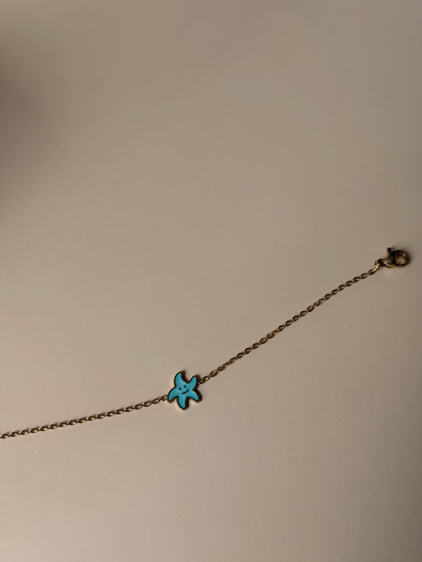 Bracelet Bonhomme Bleu