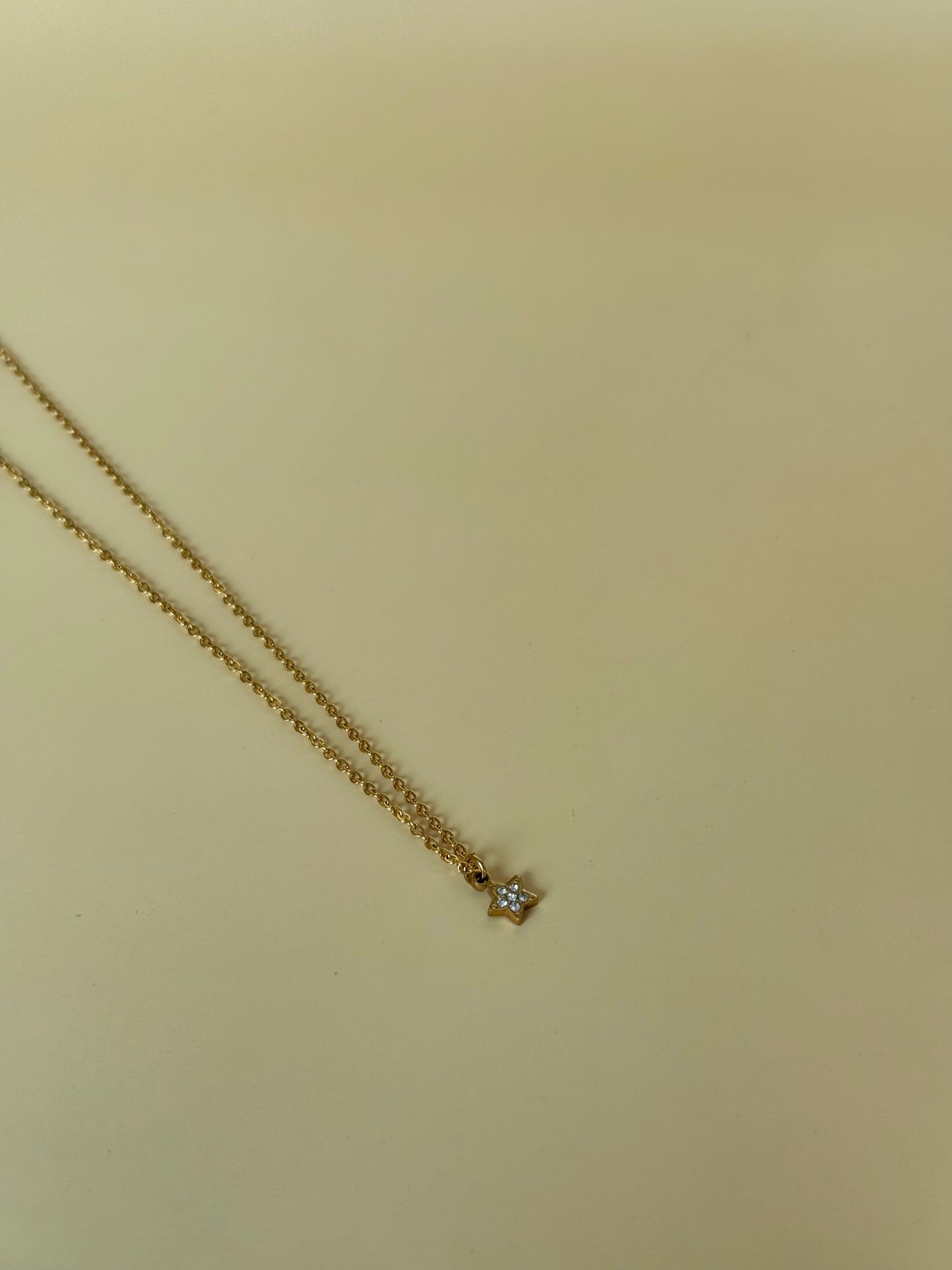 Collier little star