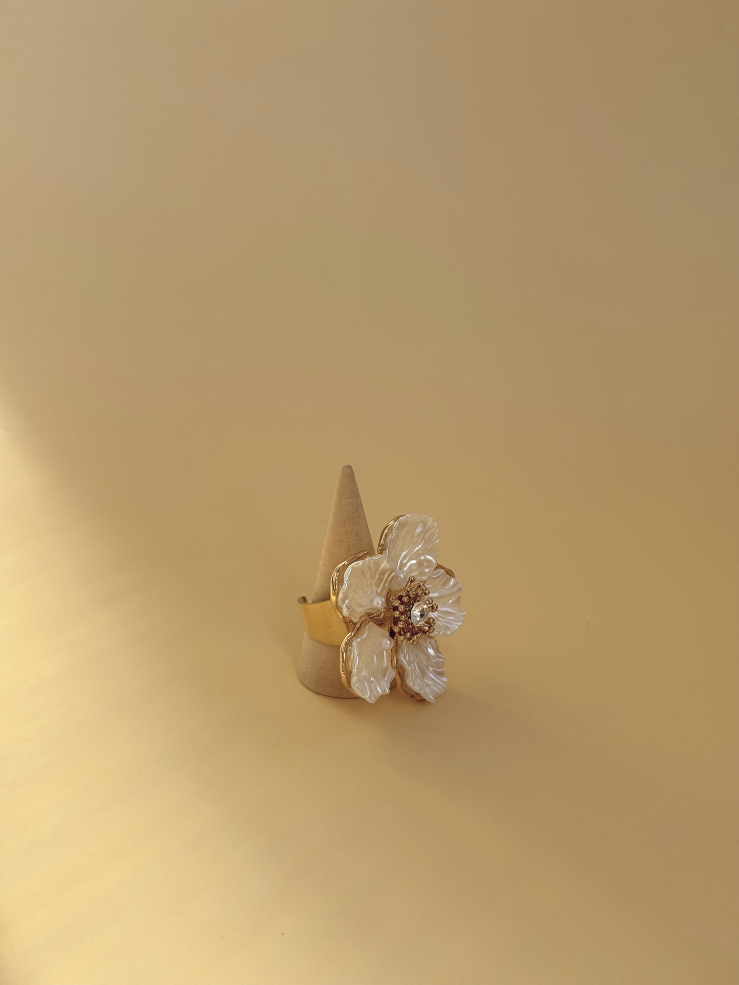 Bague Calvi
