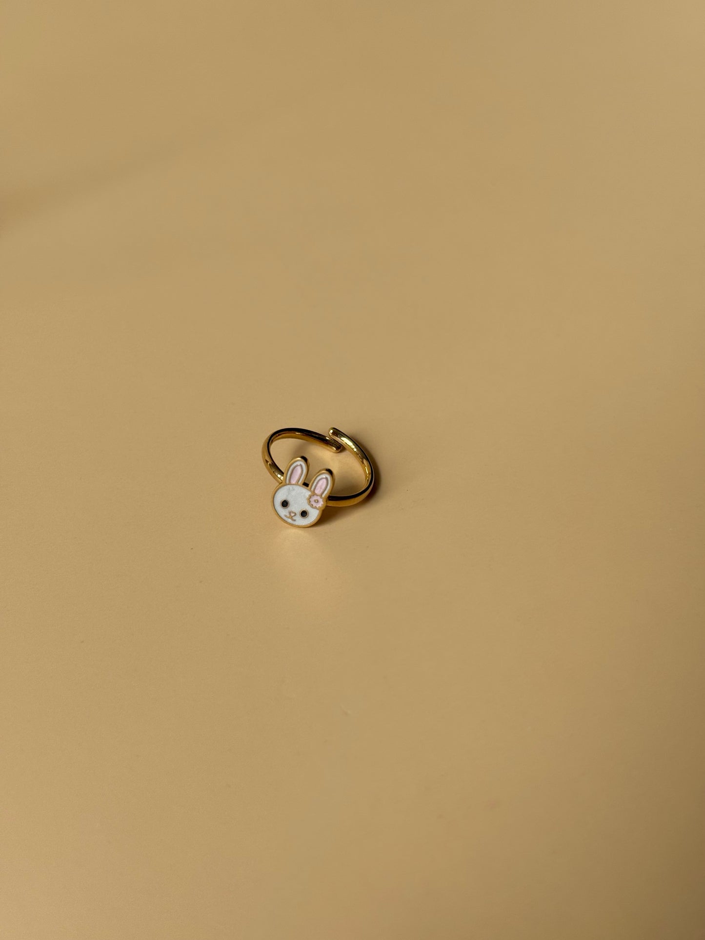 Bague Lapin