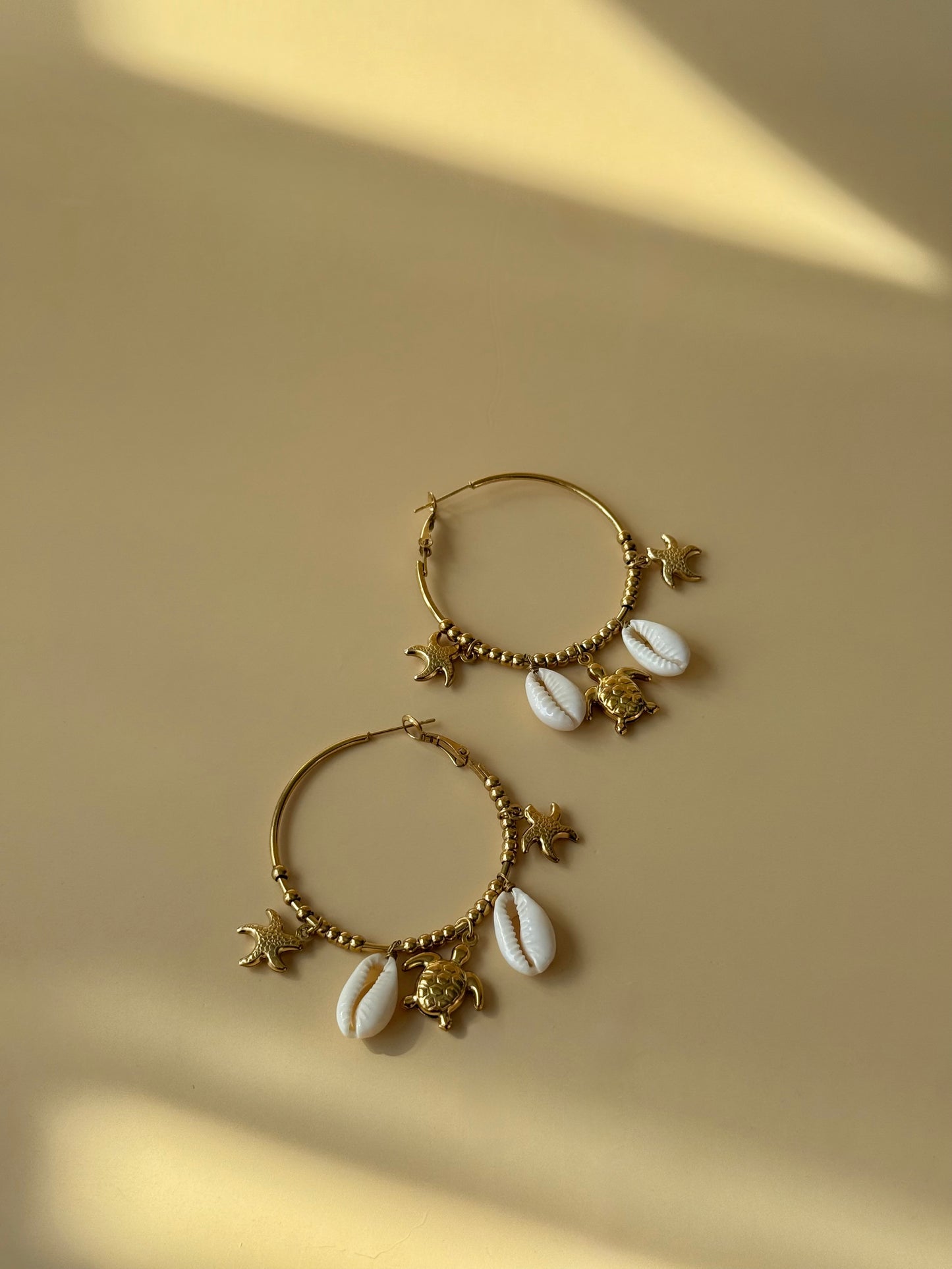 Boucles d'oreilles Seville
