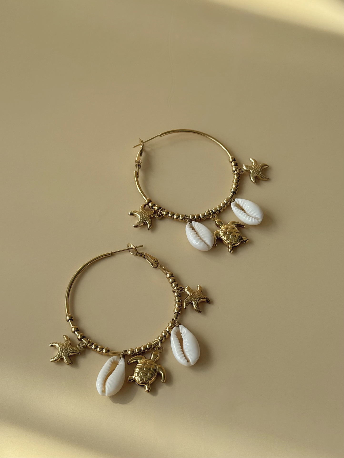 Boucles d'oreilles Seville
