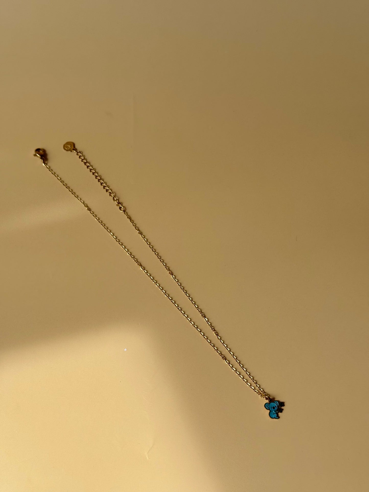 Collier koala