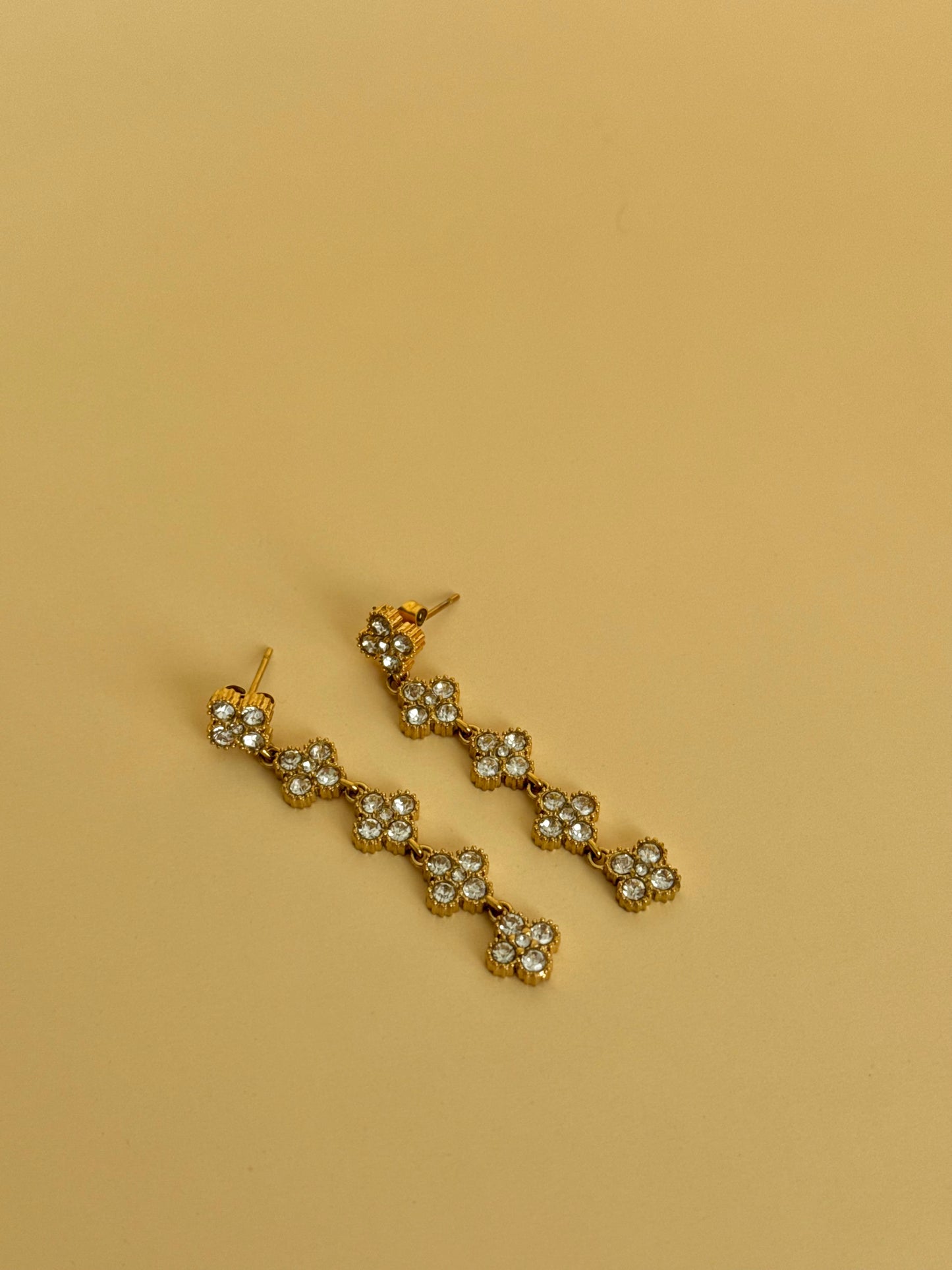 Boucles d'oreilles Lilya