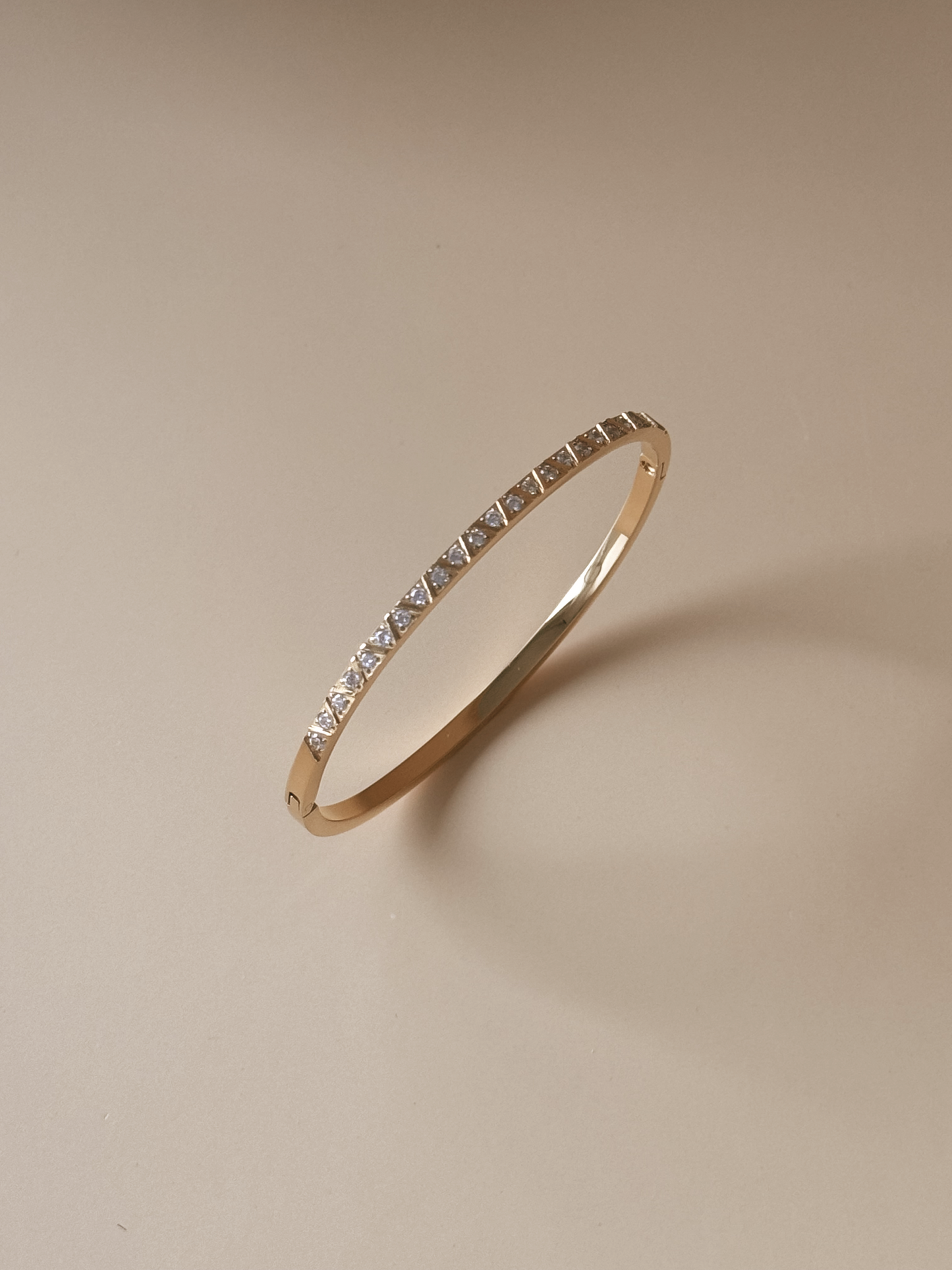 Bracelet jonc Aline