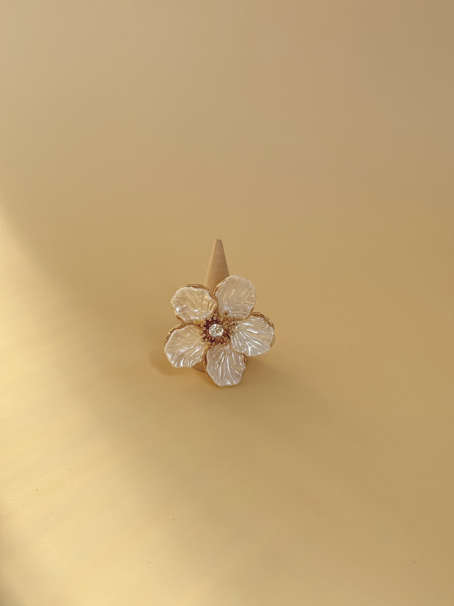 Bague Calvi