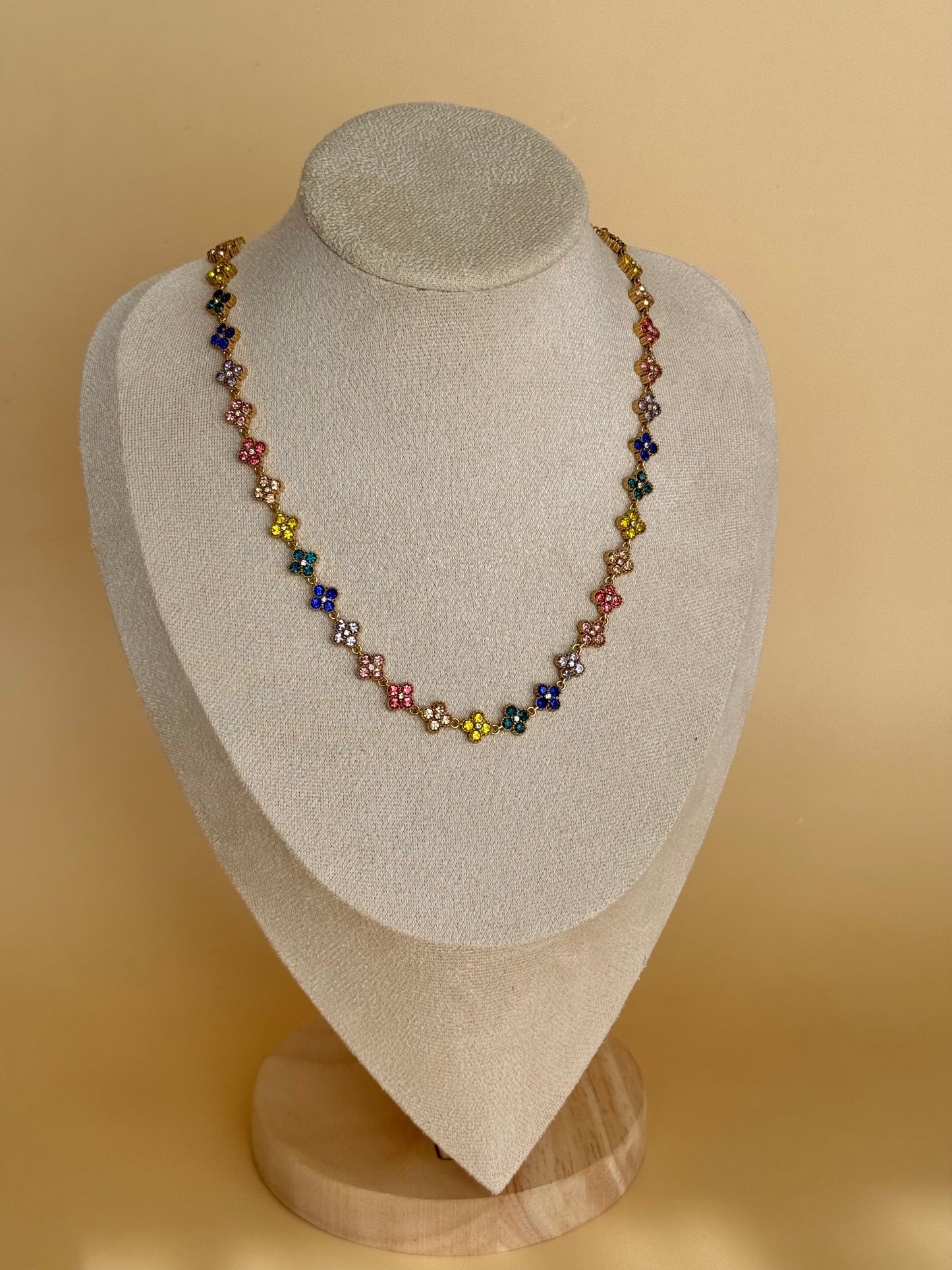 Collier Lilya coloré