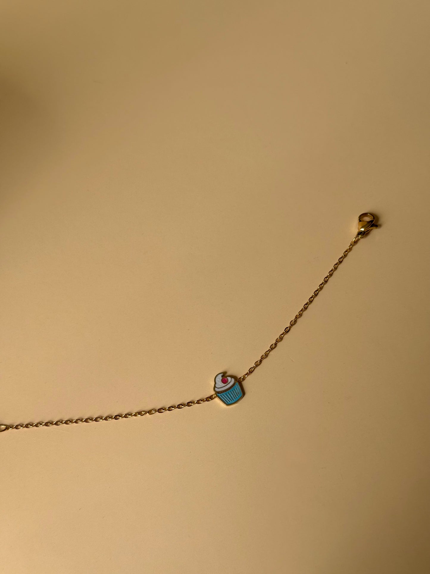 Bracelet Cupcake