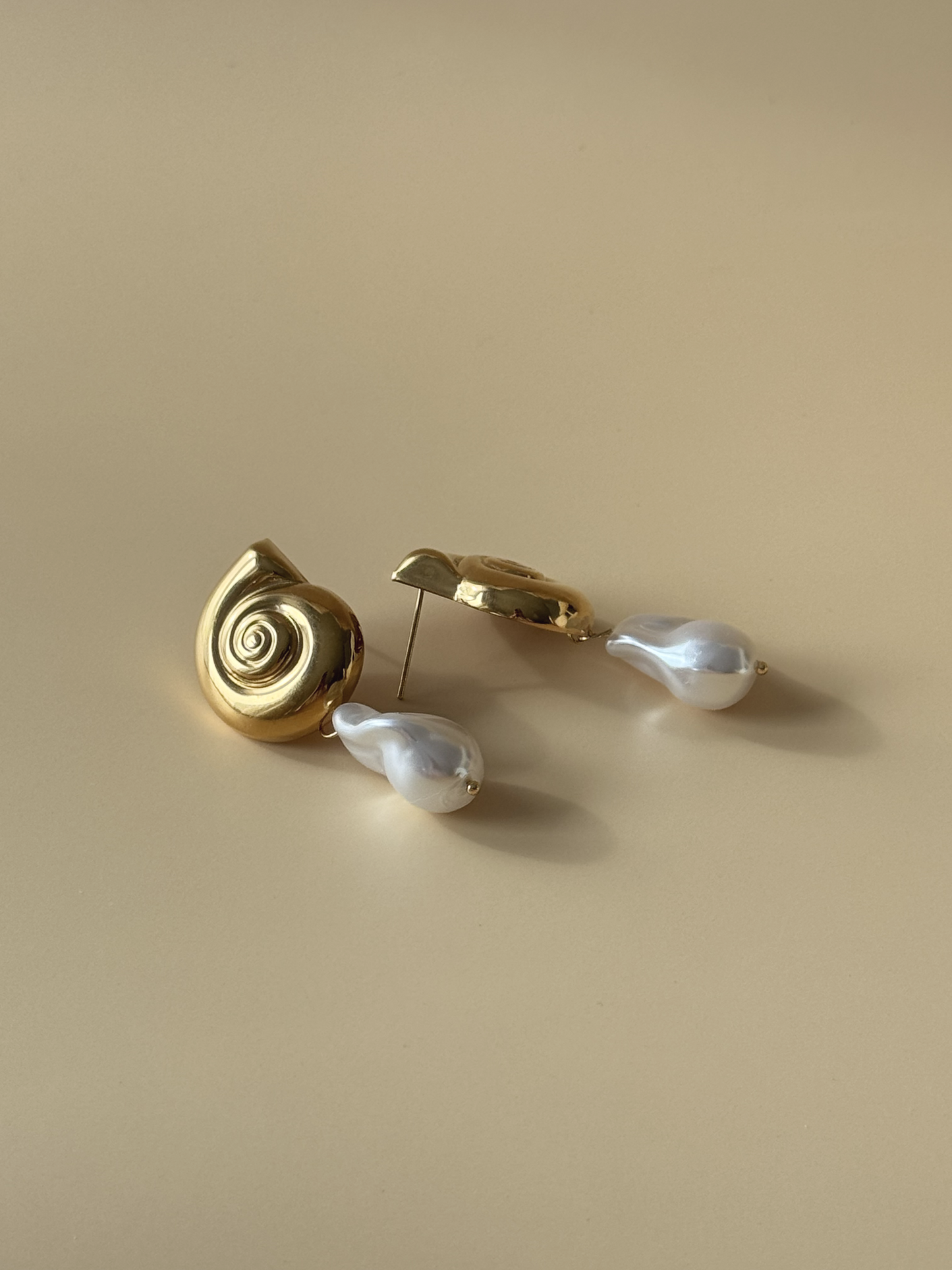 Boucles d'oreilles Nakra