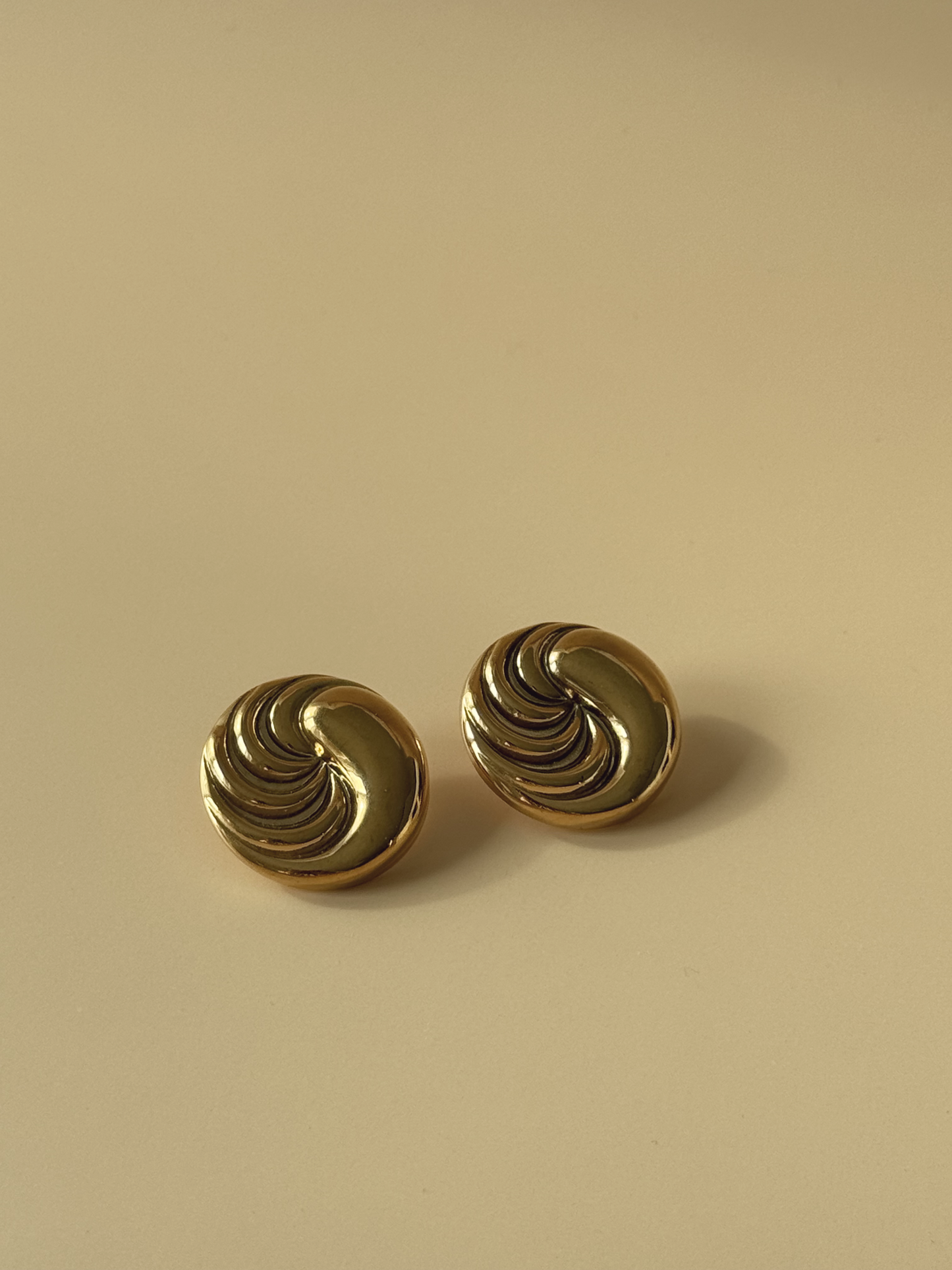 Boucles d'oreilles Tourbillon