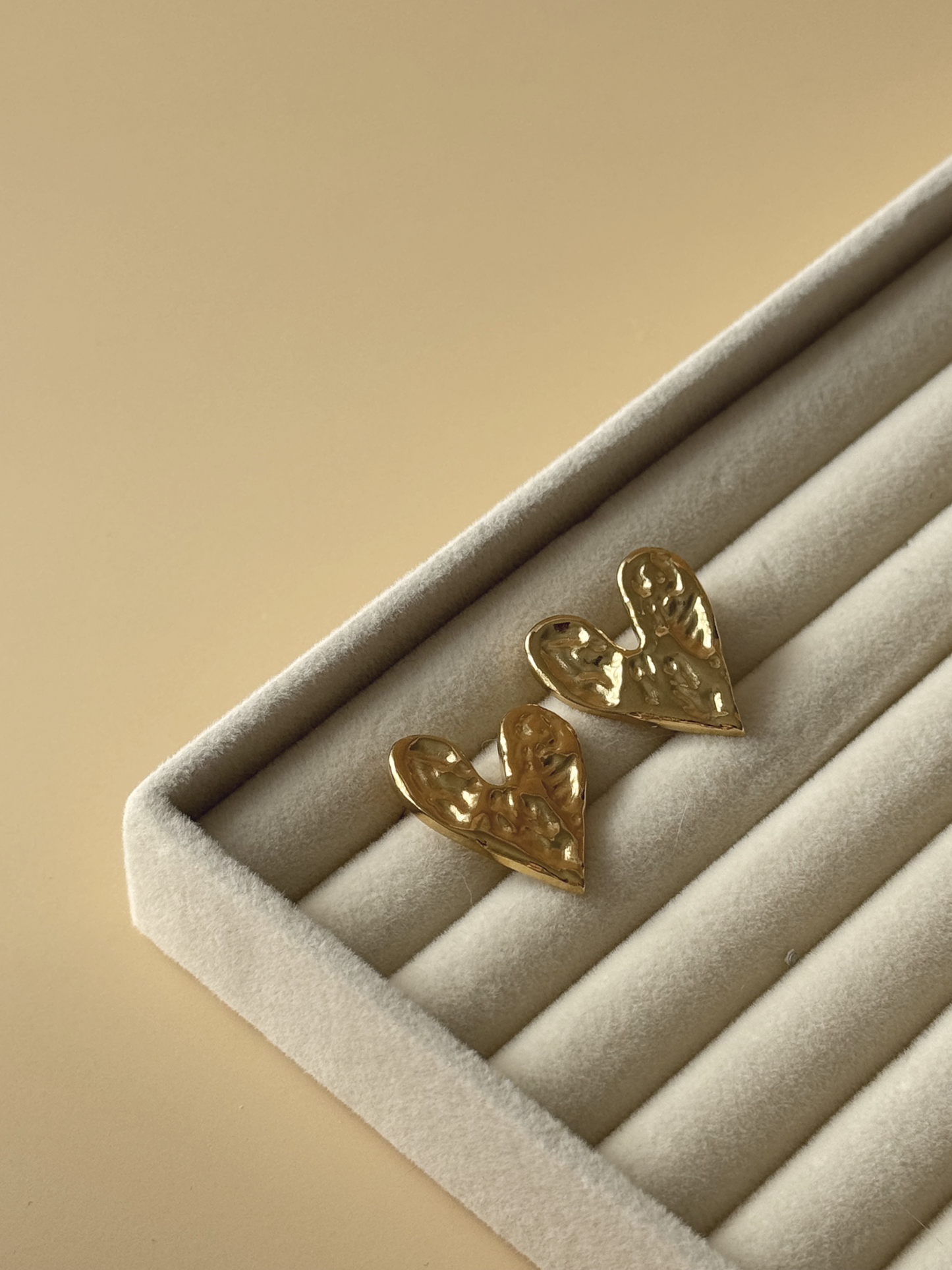 Boucles d'oreilles Love