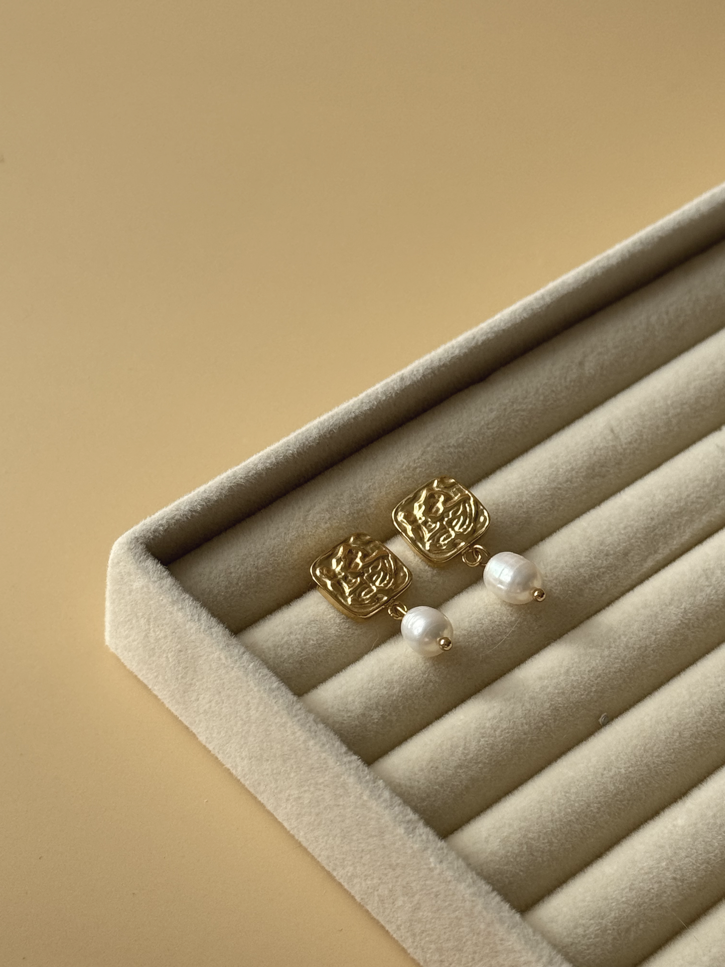 Boucles d'oreilles Yaline