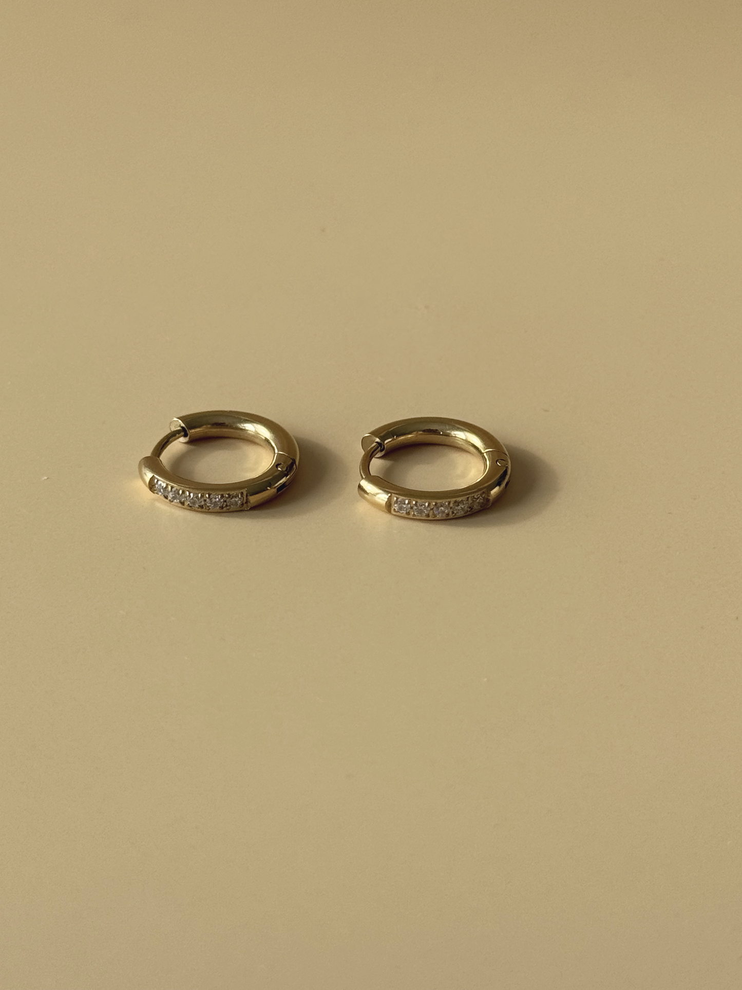 Mini créoles Classy