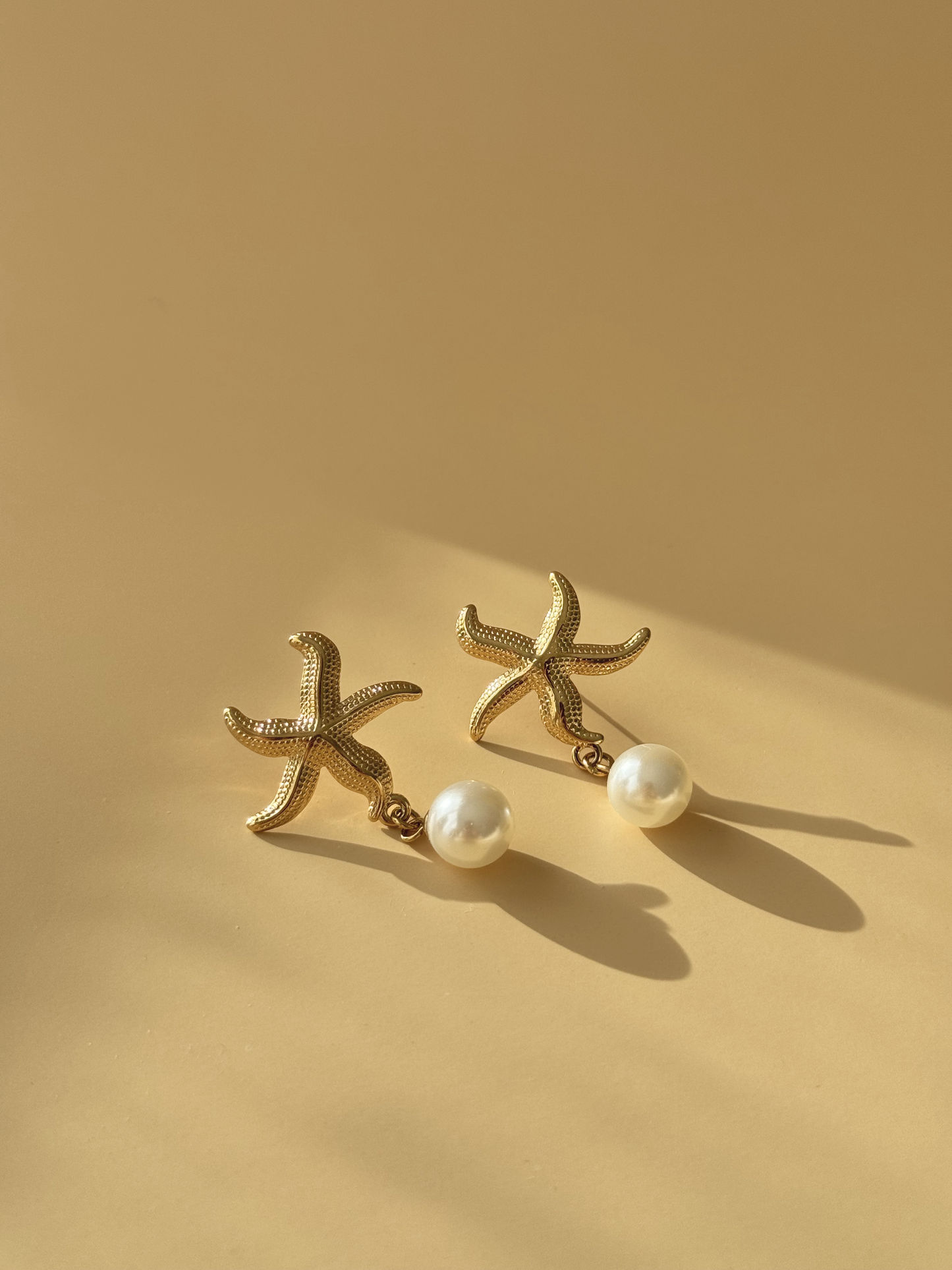 Boucles d'oreilles stella