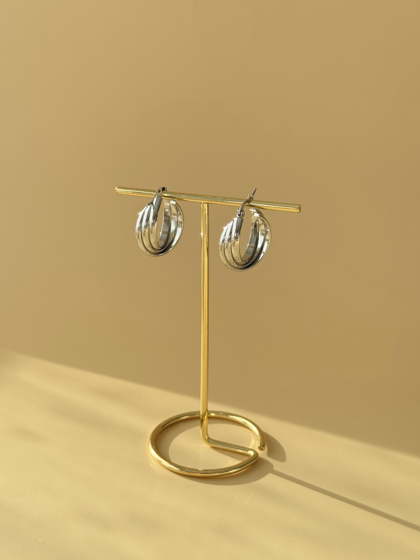 Boucles d'oreilles Zely