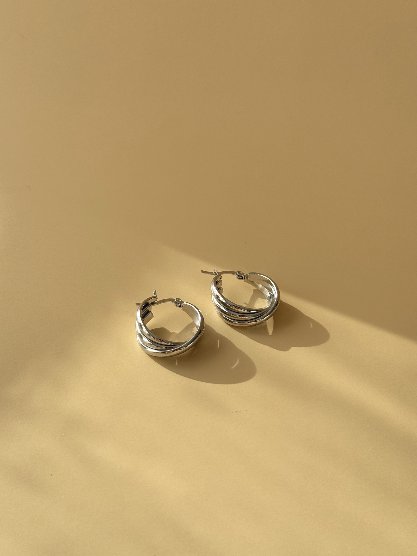 Boucles d'oreilles Zely