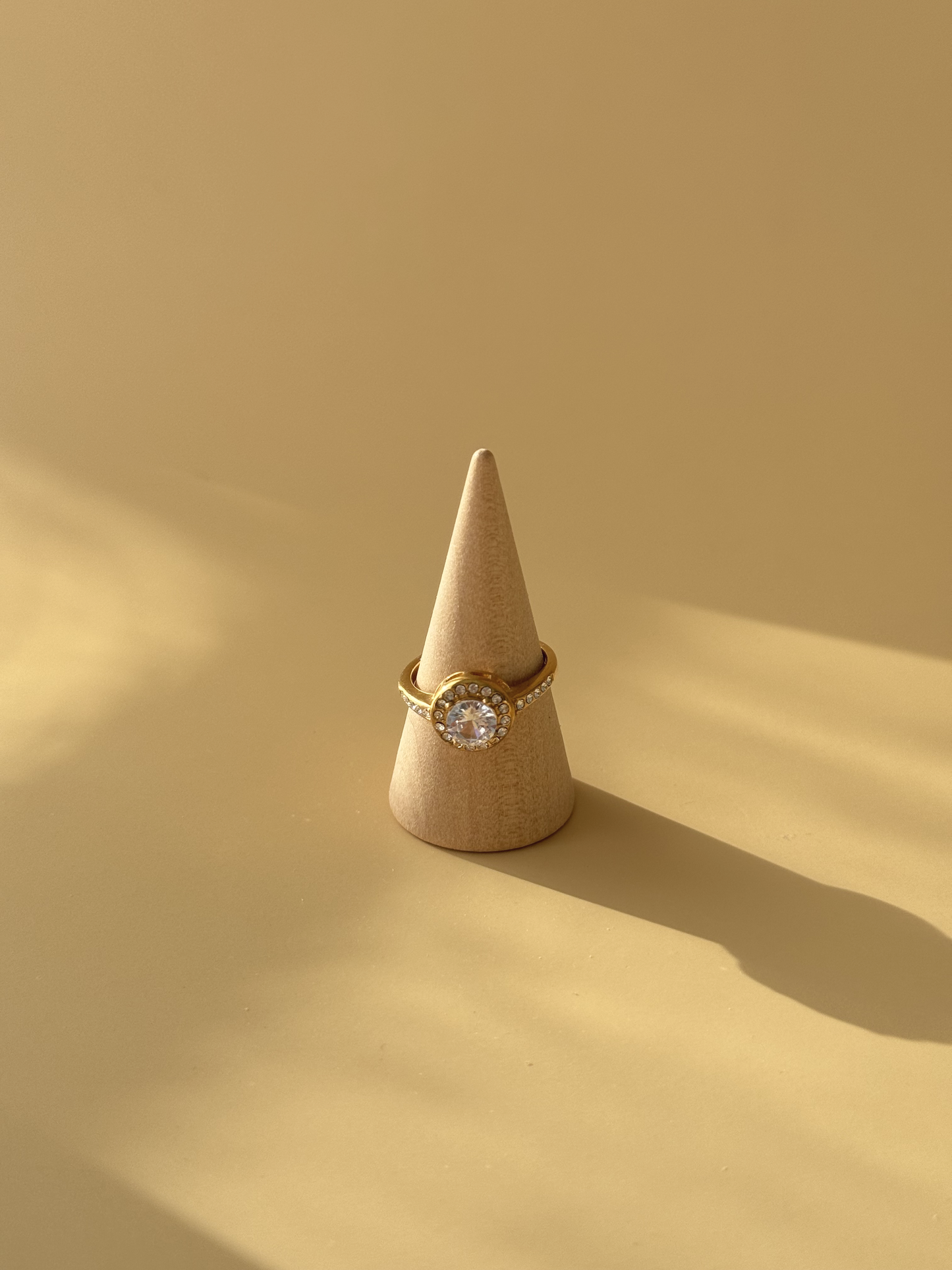 Bague Rosa