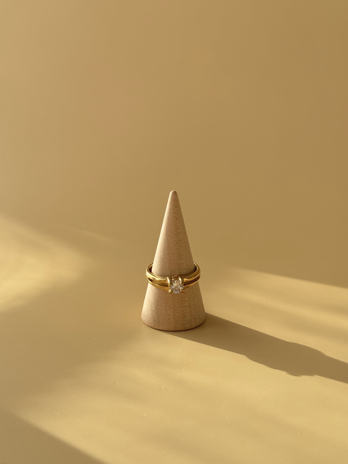 Bague Promesse