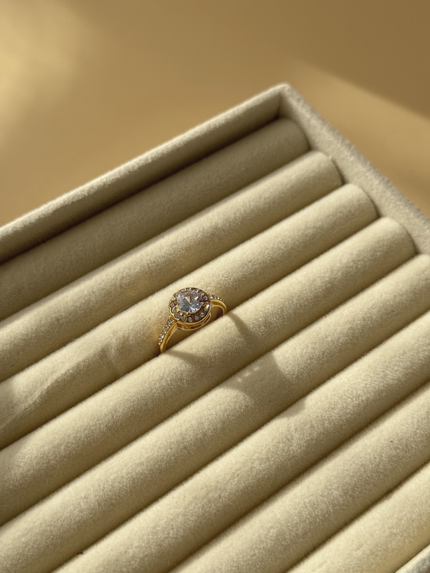 Bague Rosa