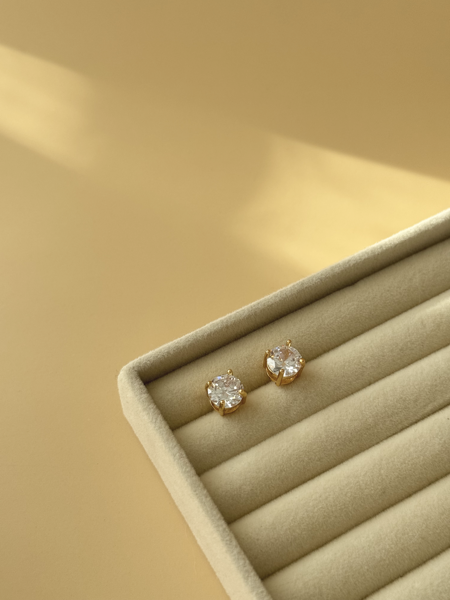 Boucles d'oreilles Éclat
