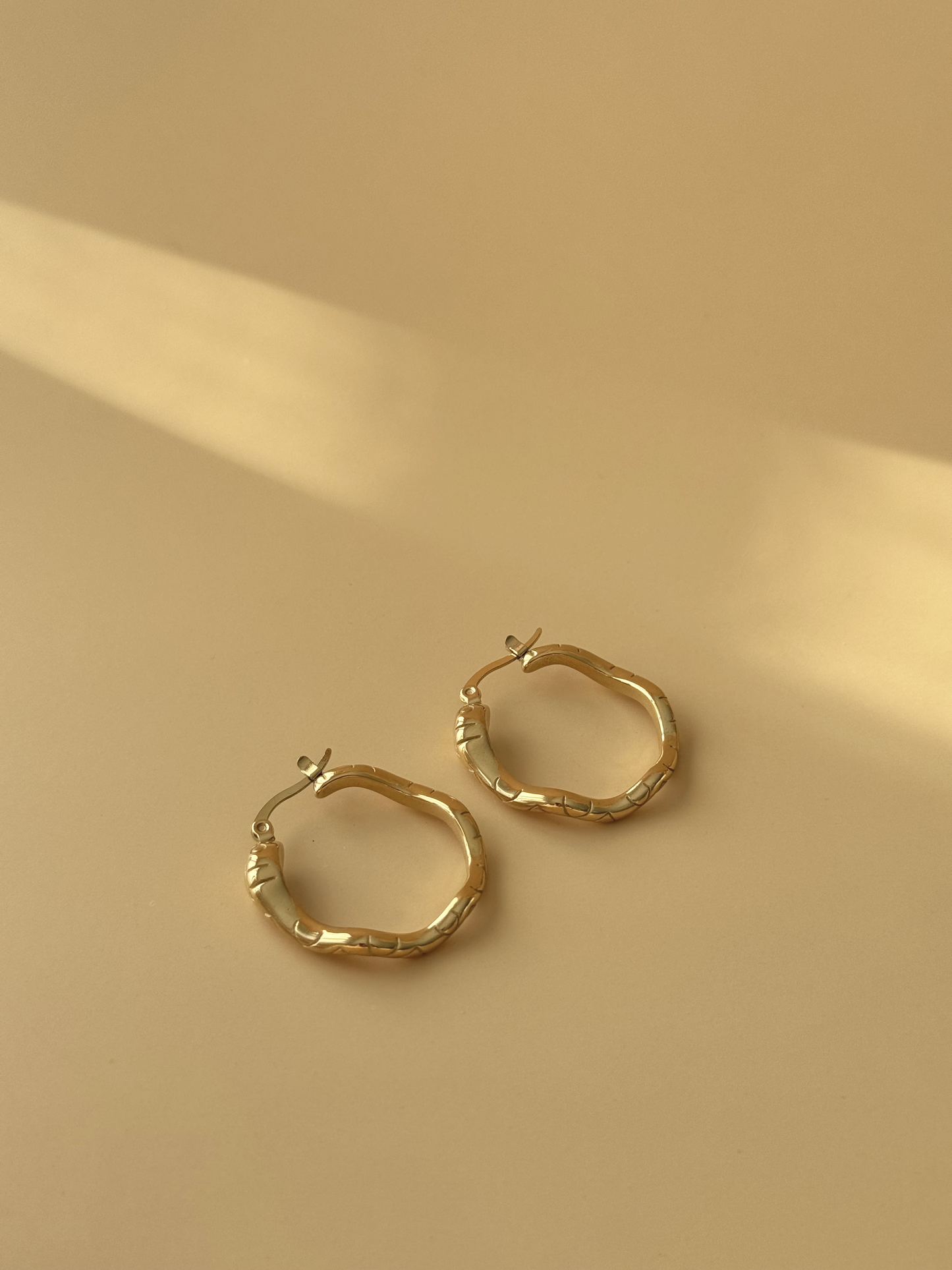 Boucles d'oreilles Fiora
