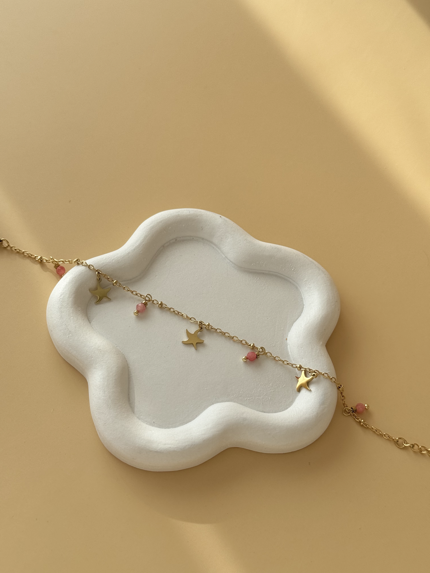 Bracelet jeunes filles au choix & carte Eid Mubarak