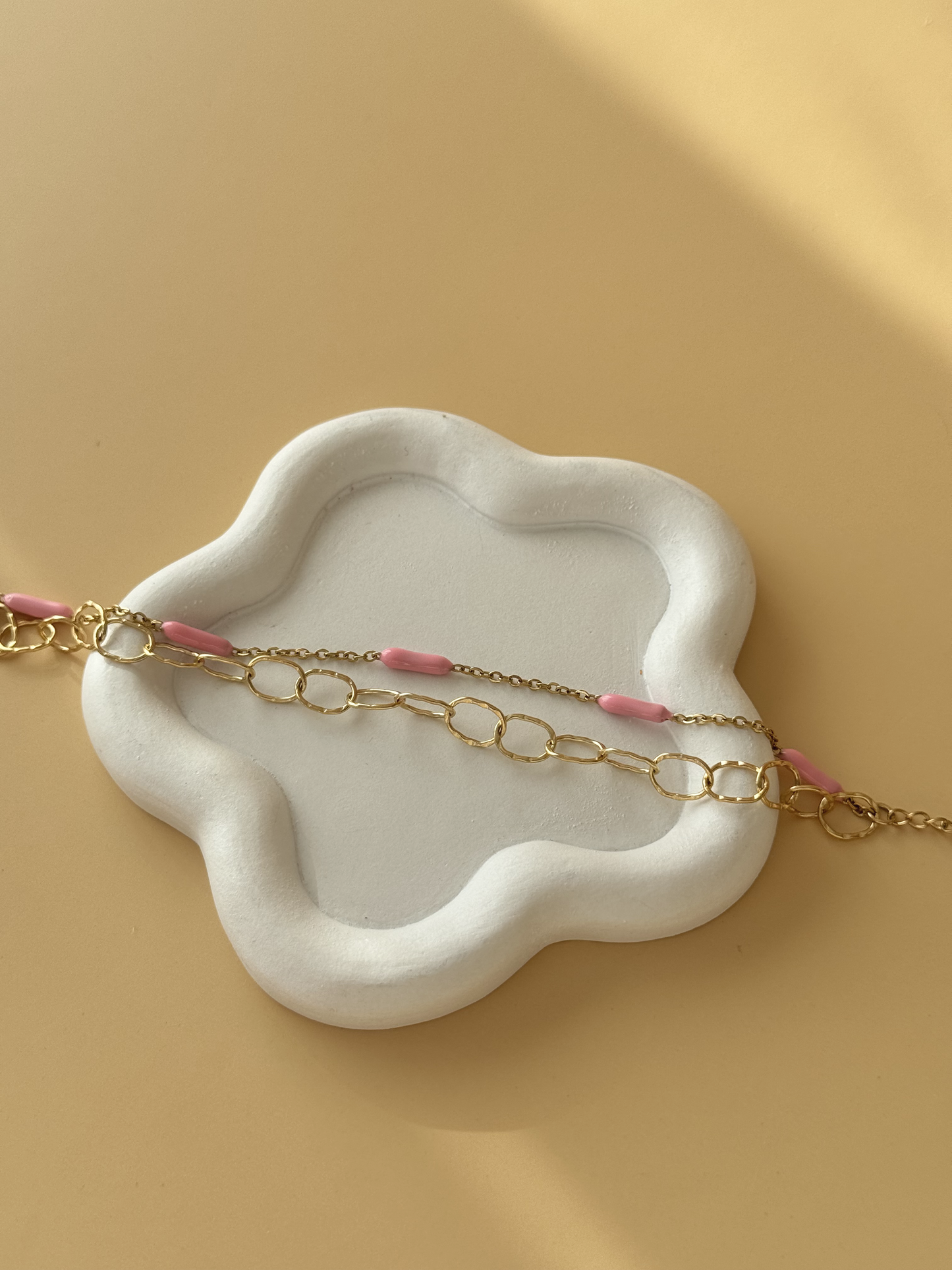 Bracelet jeunes filles au choix & carte Eid Mubarak