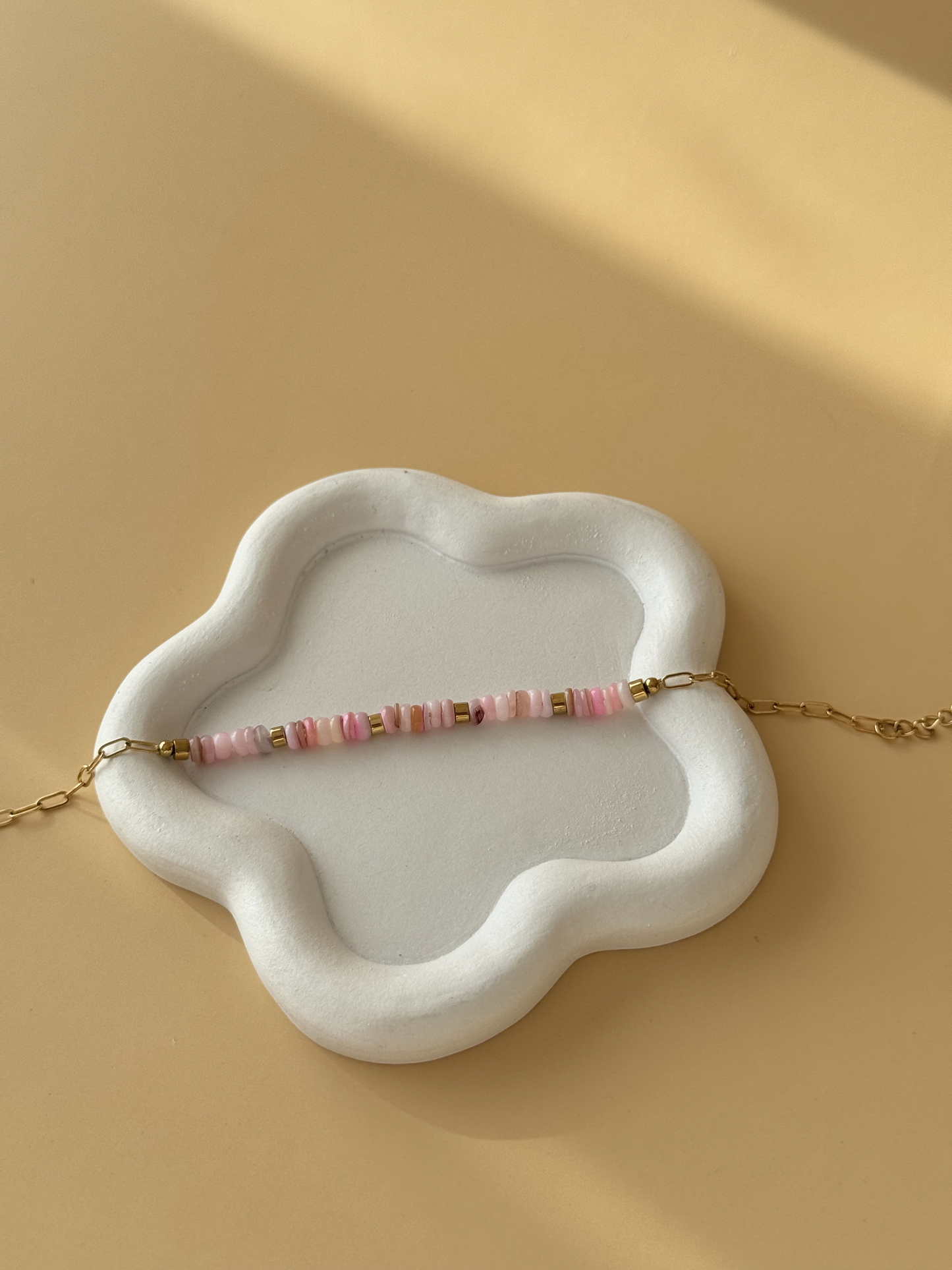 Bracelet jeunes filles au choix & carte Eid Mubarak