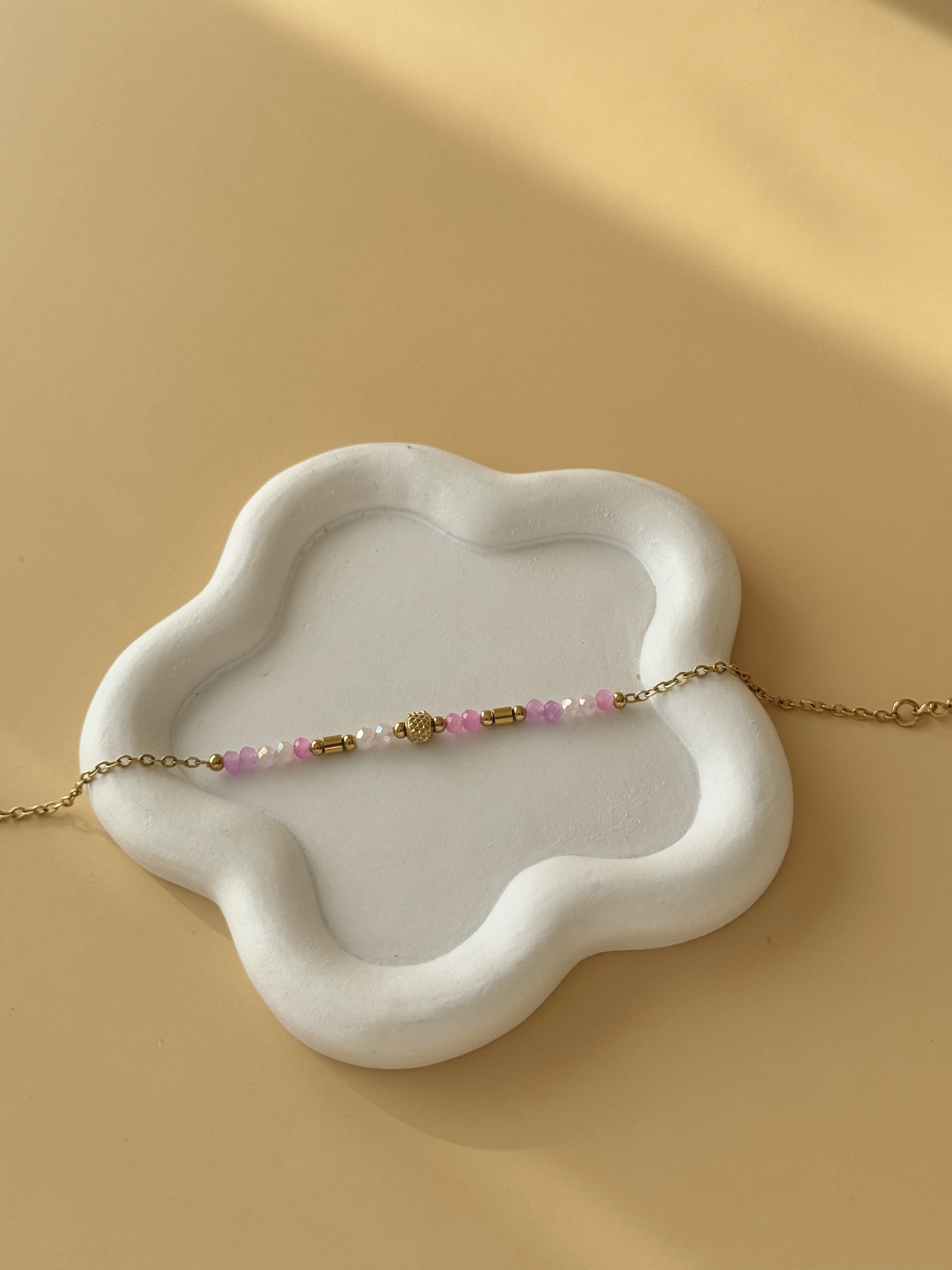 Bracelet jeunes filles au choix & carte Eid Mubarak