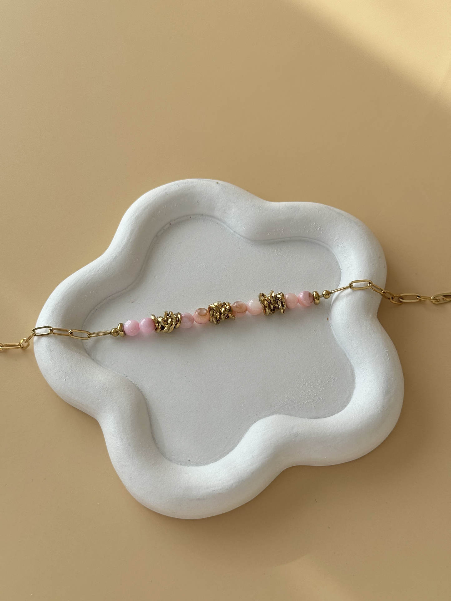 Bracelet jeunes filles au choix & carte Eid Mubarak