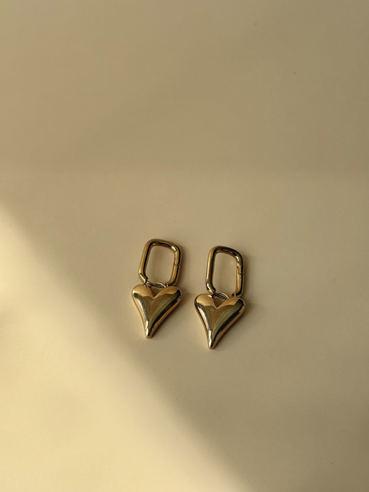 Boucles d'oreilles Antalya (2 en 1)