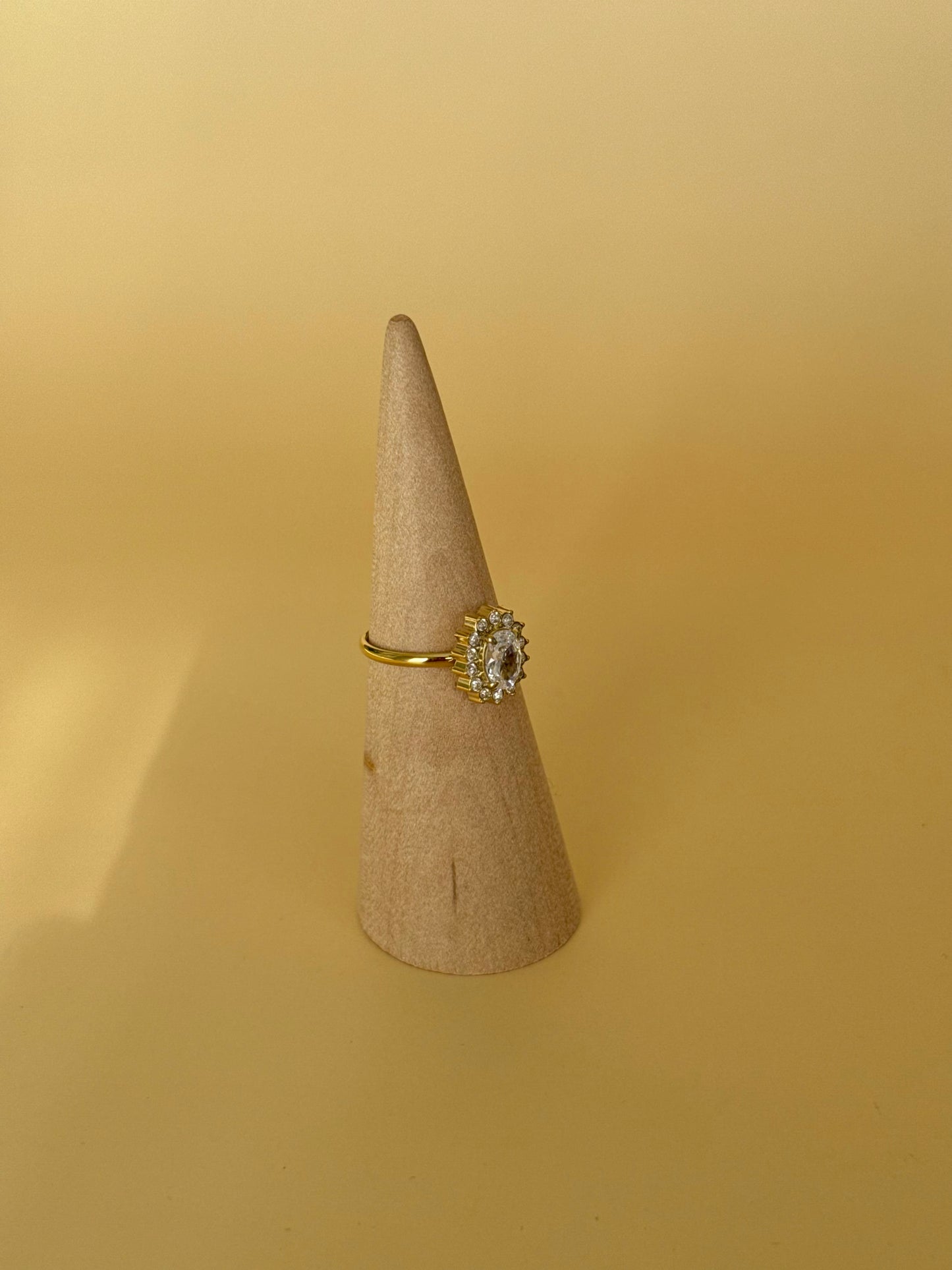 Bague Jade