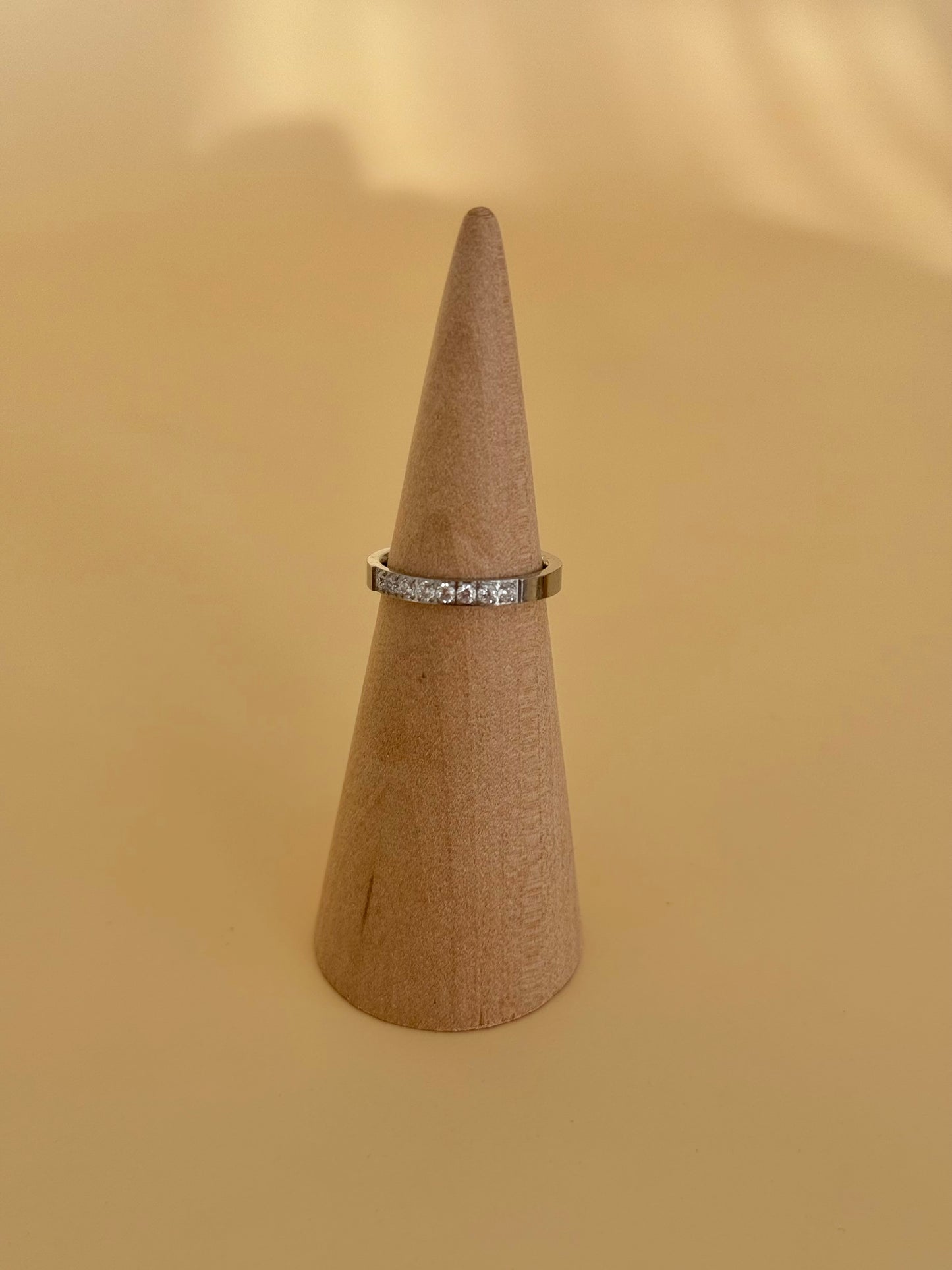 Bague Lara Silver