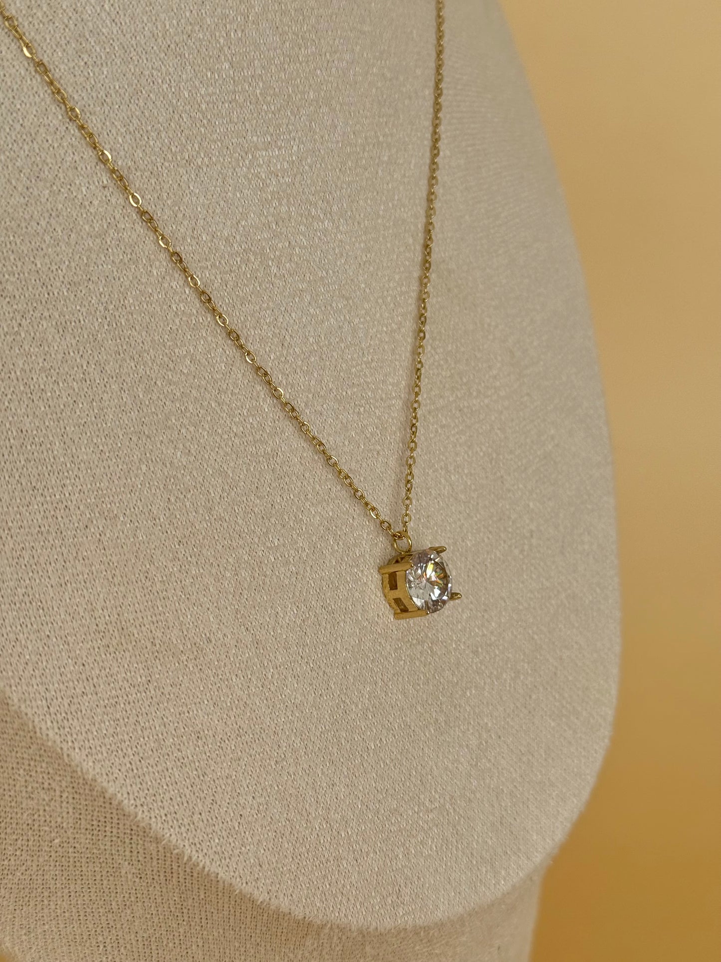 Collier Perla