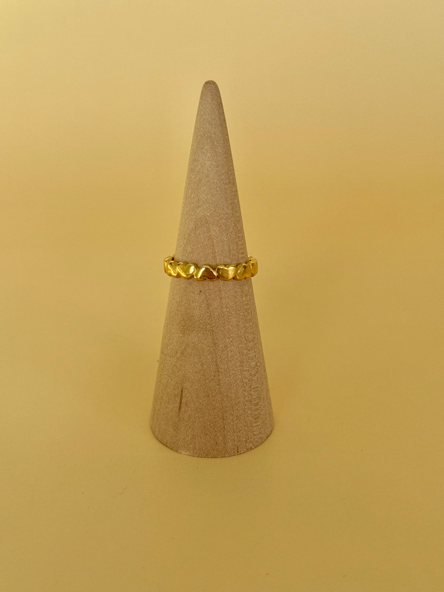 Bague Multi-coeurs