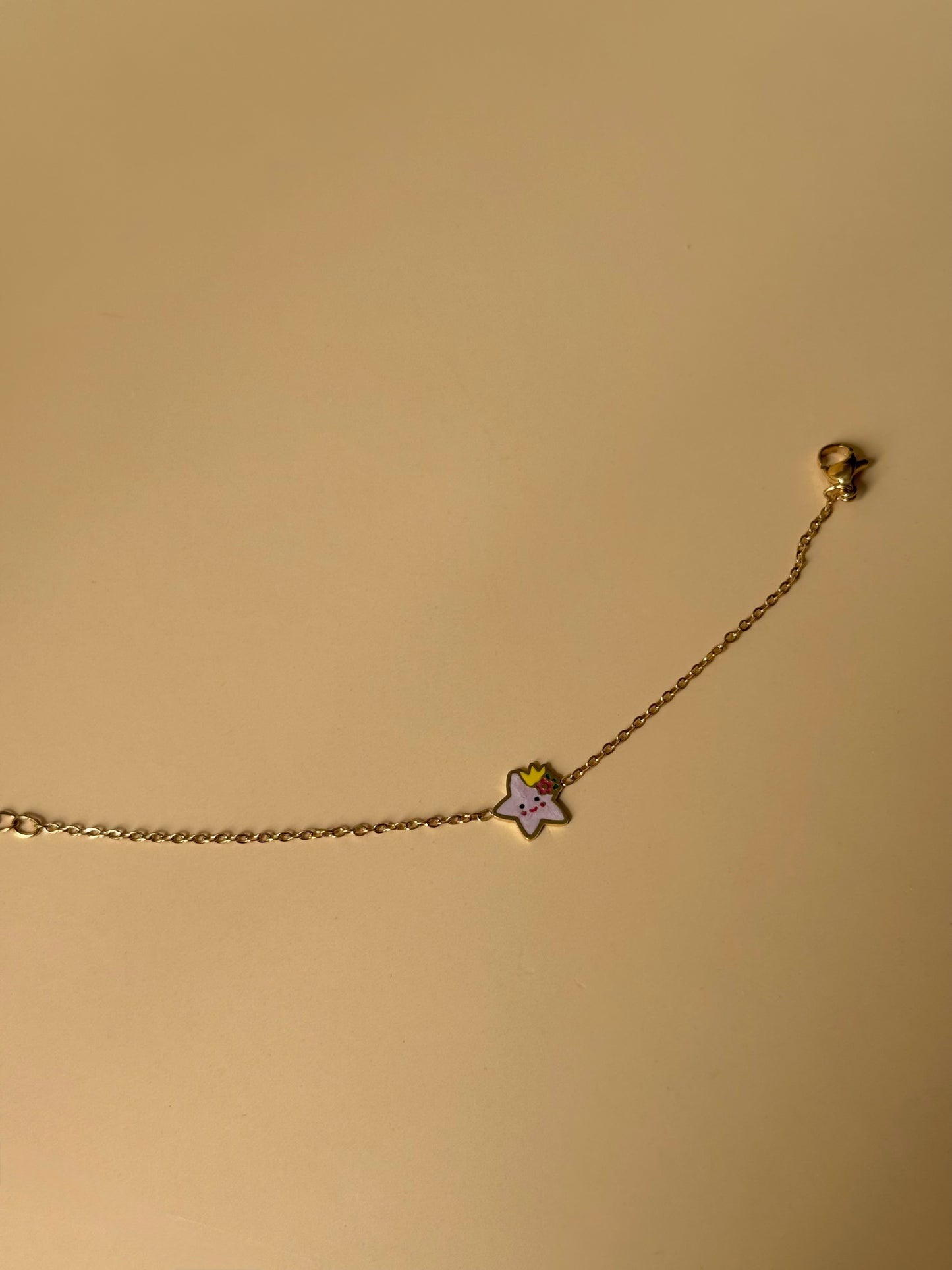 Bracelet Bonhomme Etoile
